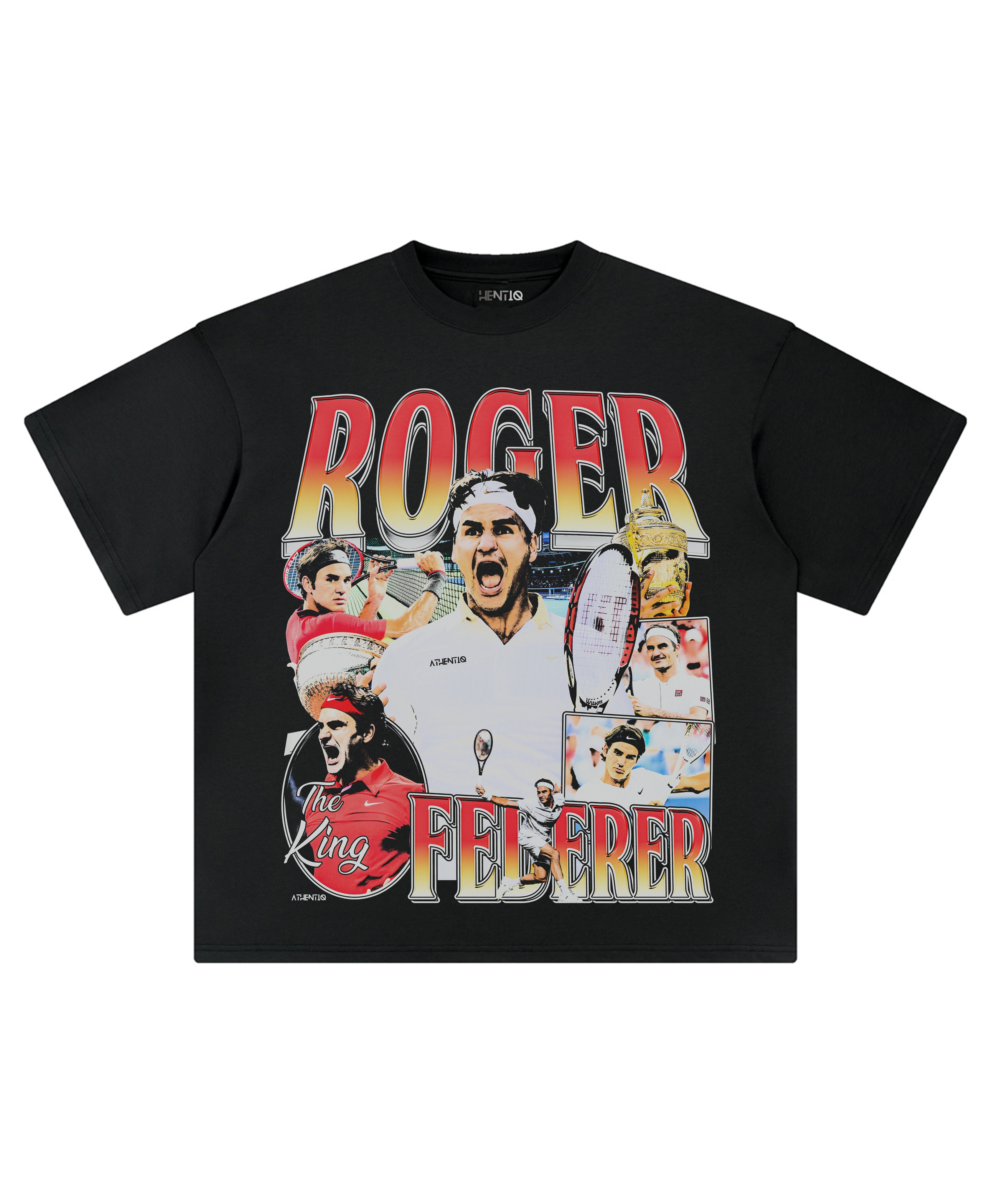 ROGER FEDERER TEE