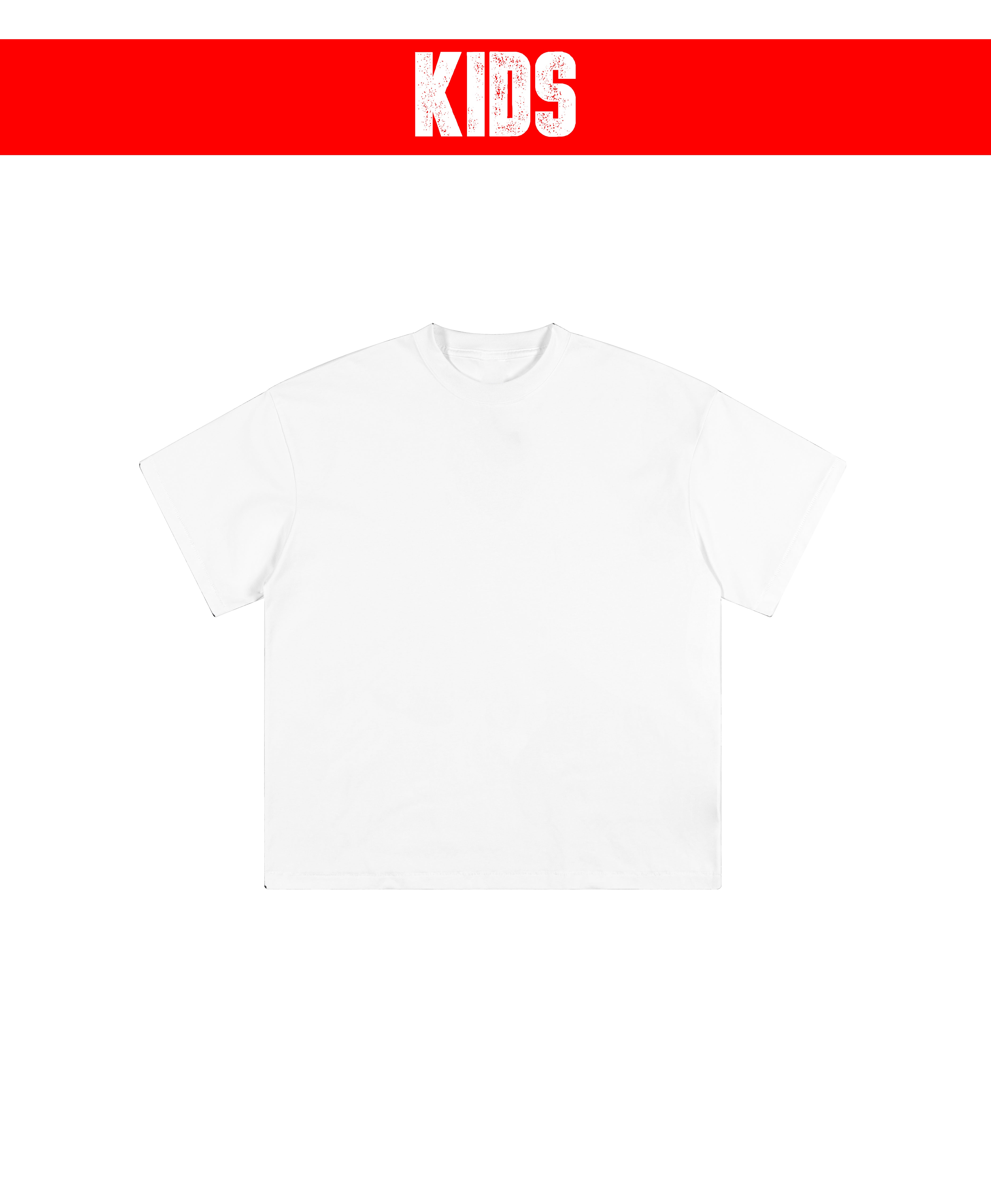 ATHENTIQ PREMIUM KIDS BLANK TEE