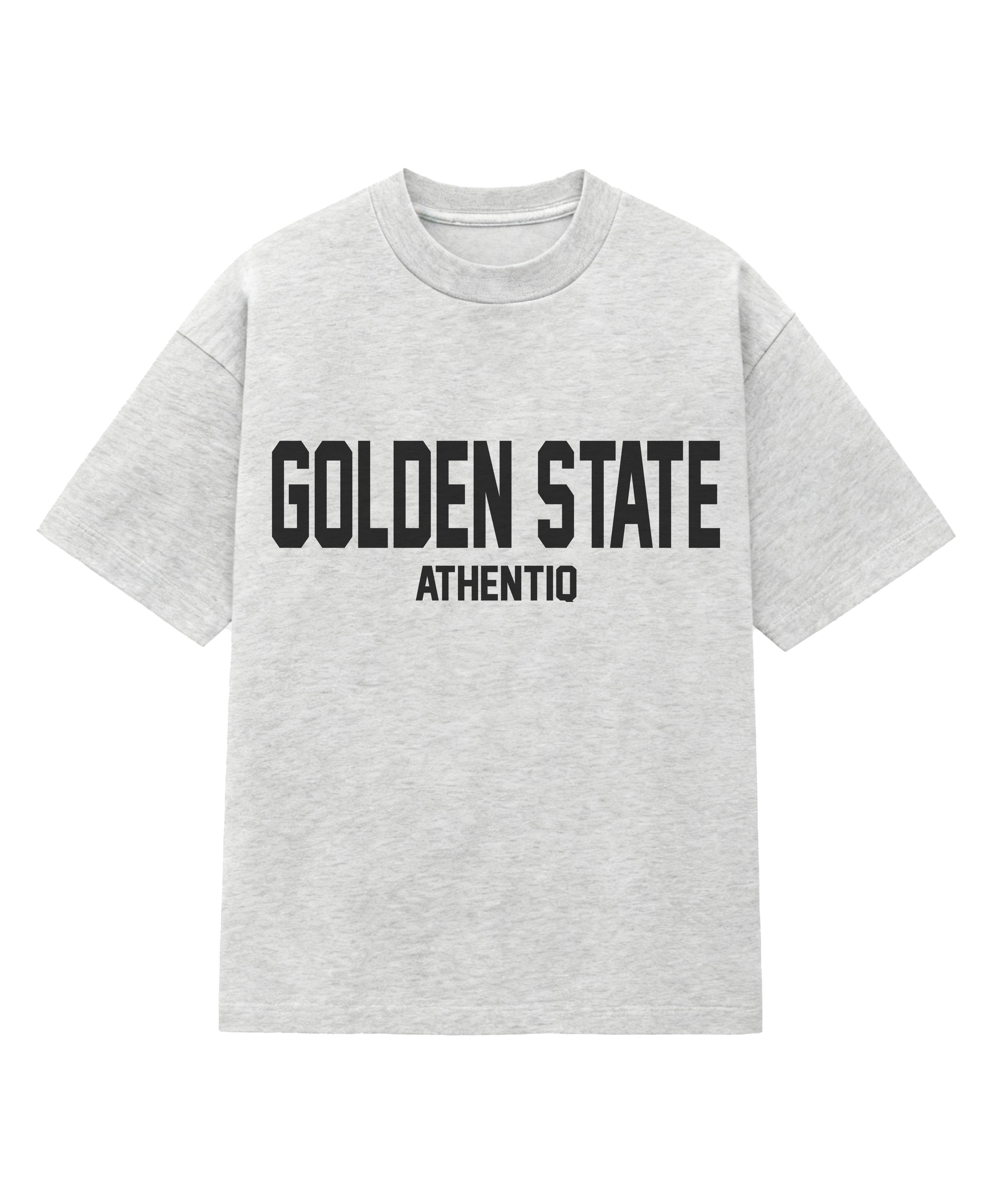 ATHENTIQ GOLDEN STATE TEE