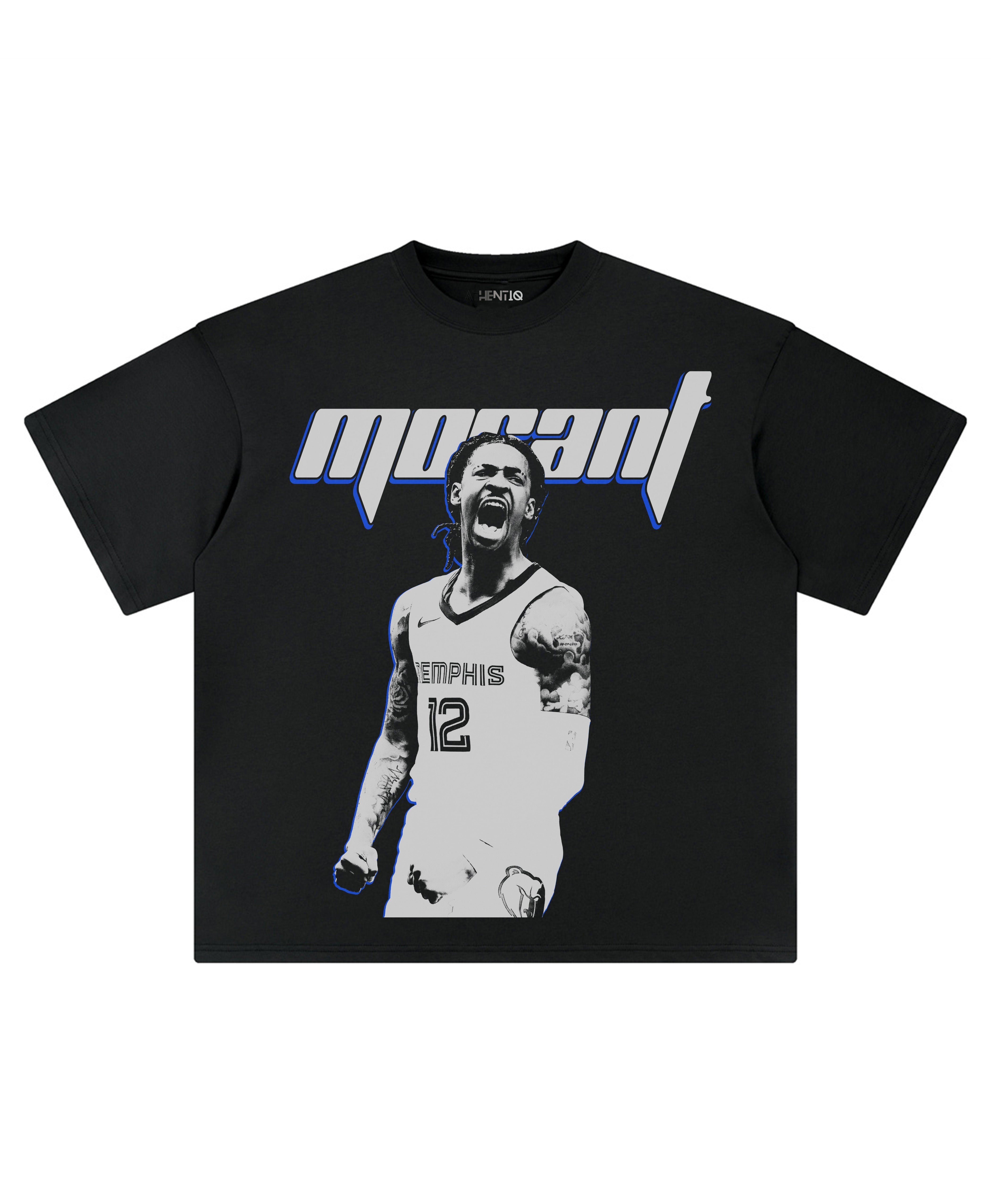 JA MORANT Y2K TEE