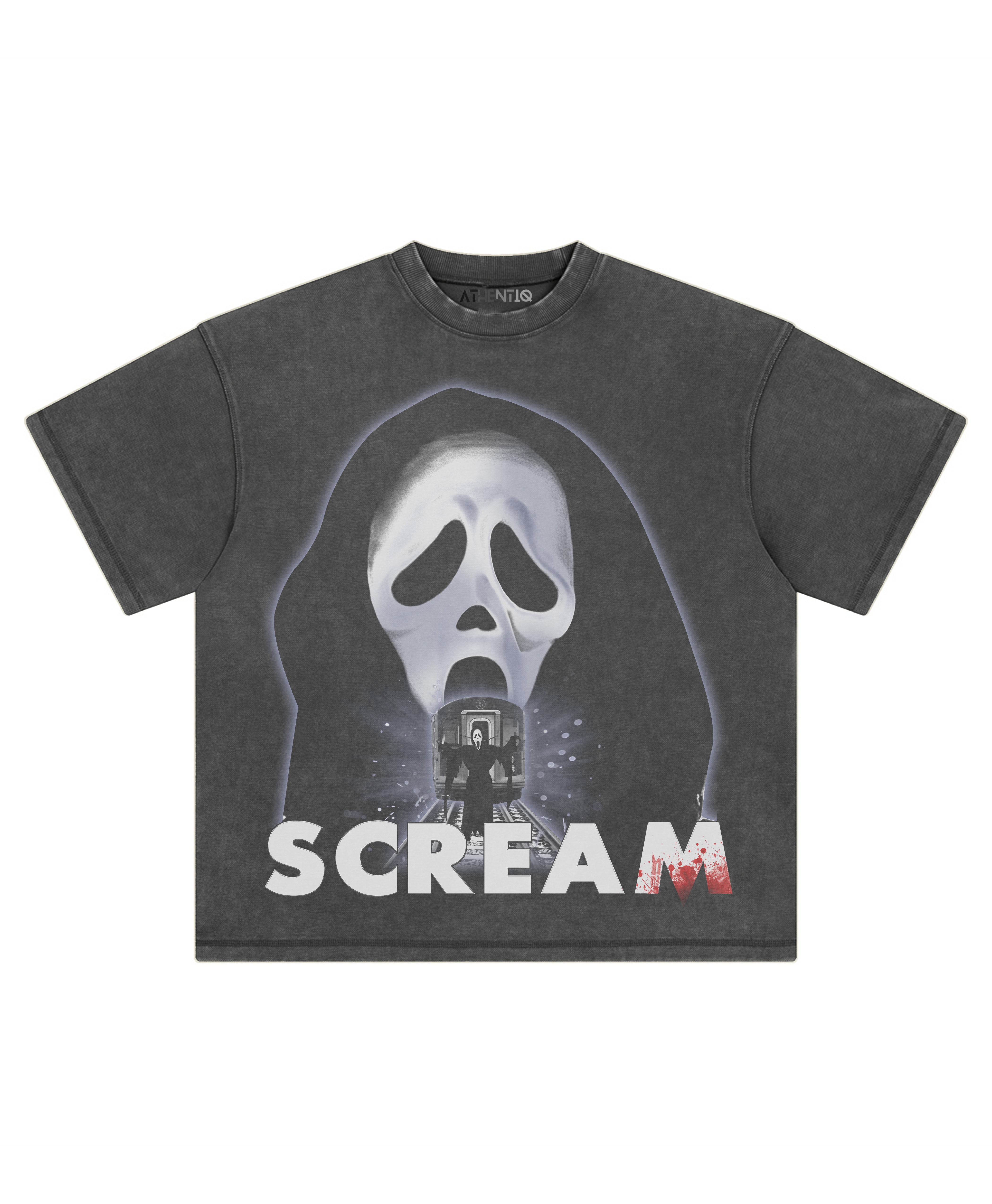 SCREAM TEE