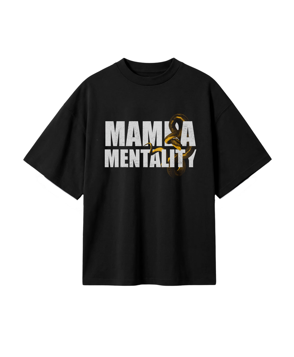 MAMBA MENTALITY TEE