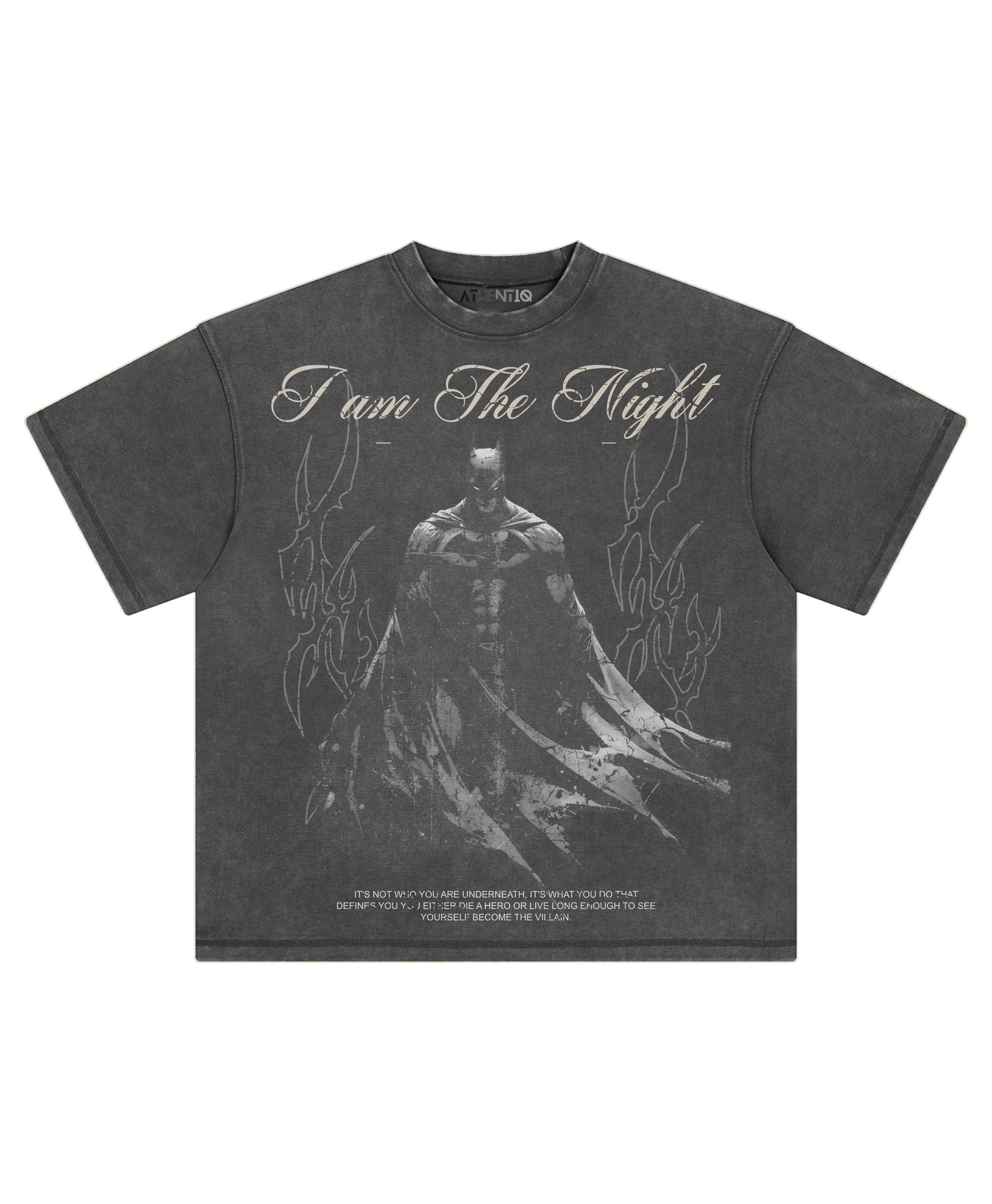 THE DARK KNIGHT TEE