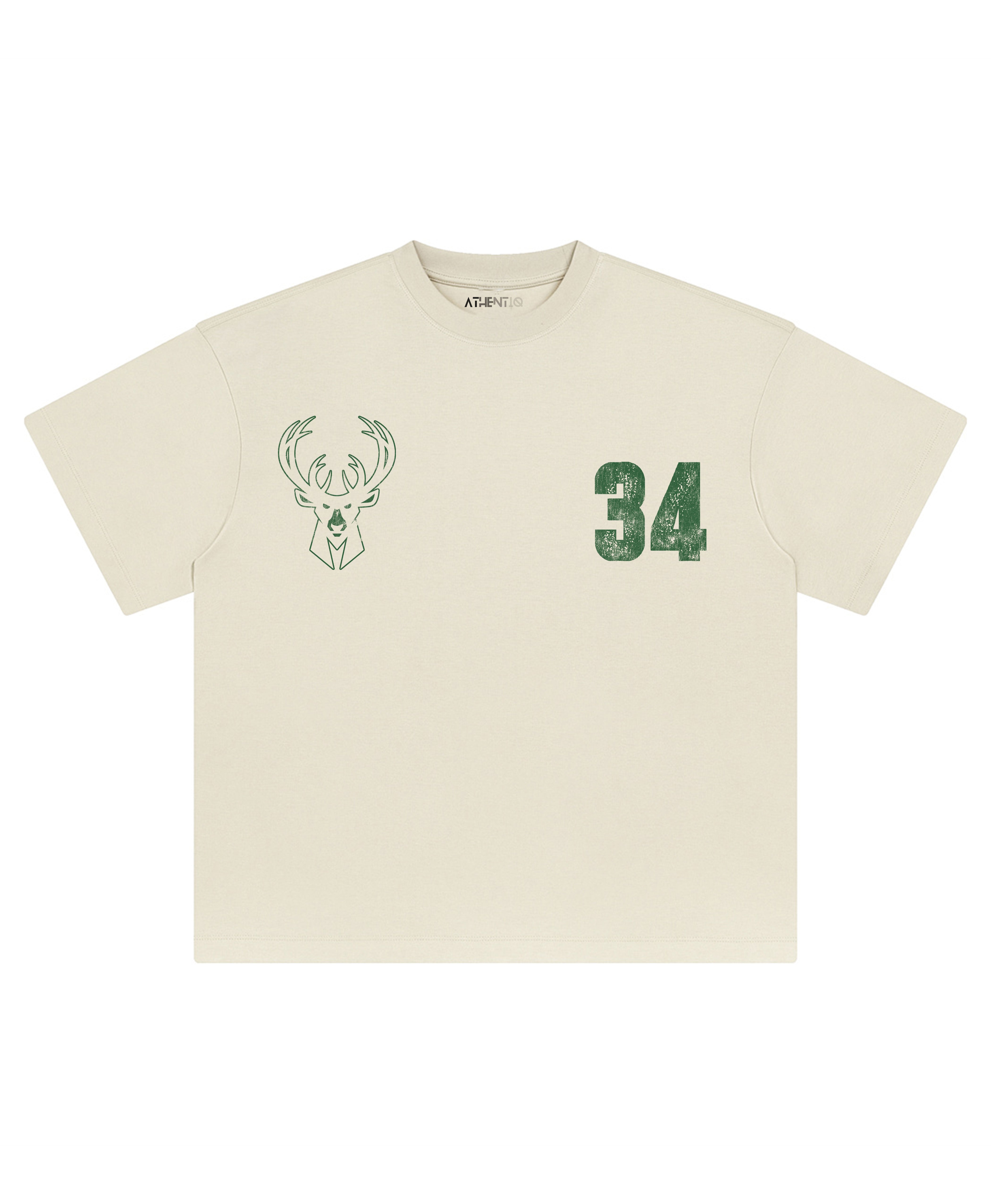 GIANNIS BUCKS TEE