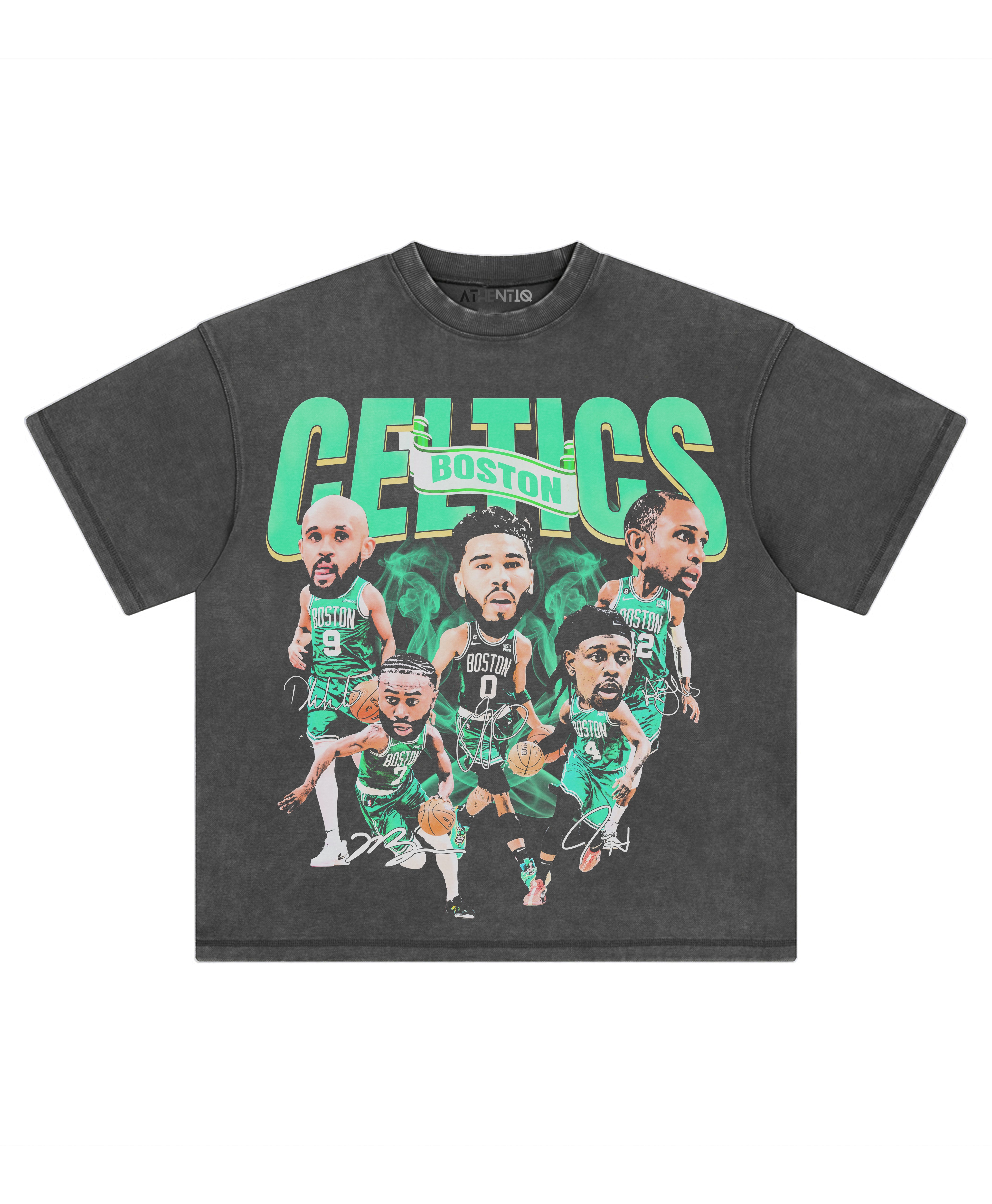 24 CELTICS TEE