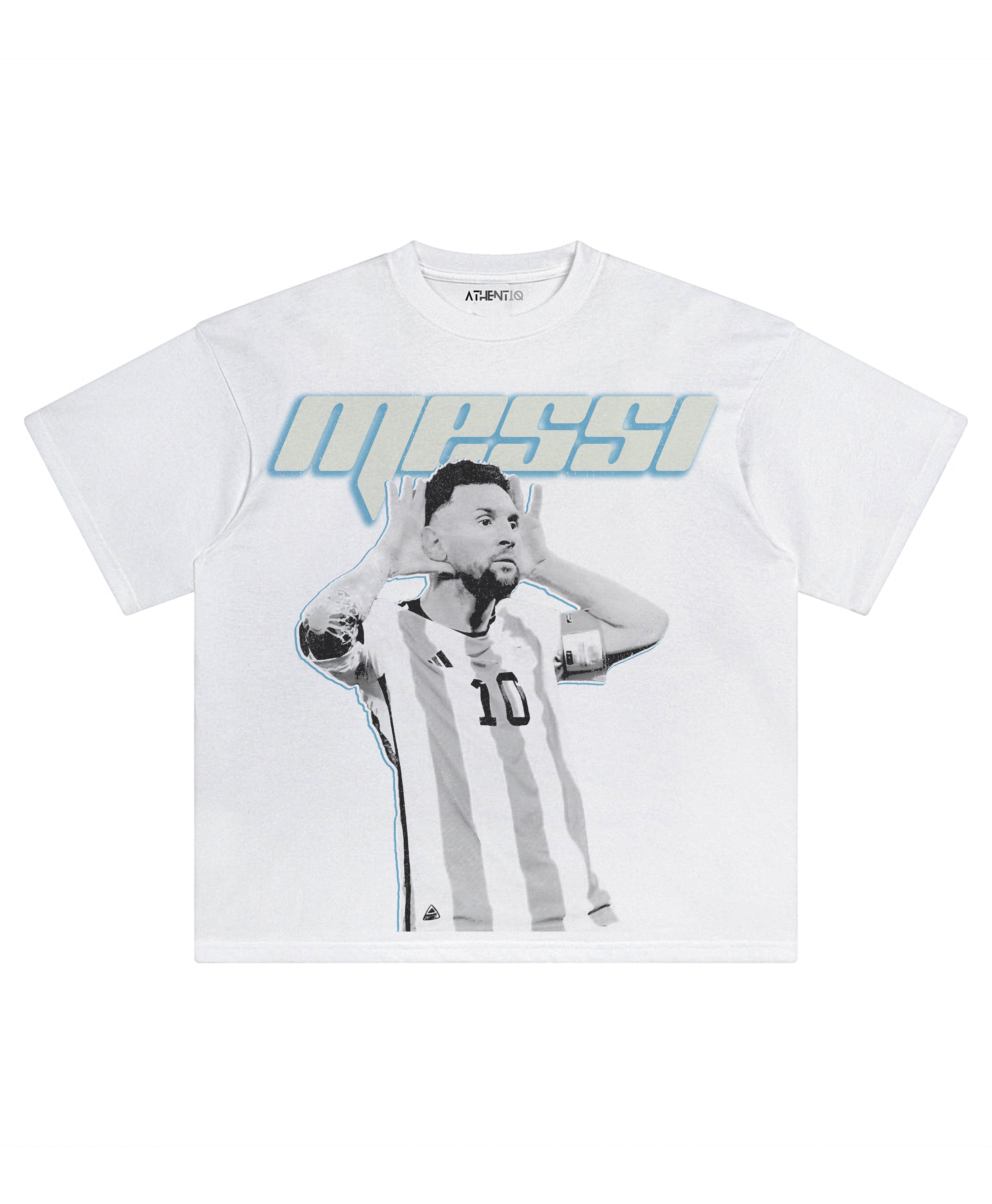 MESSI Y2K TEE