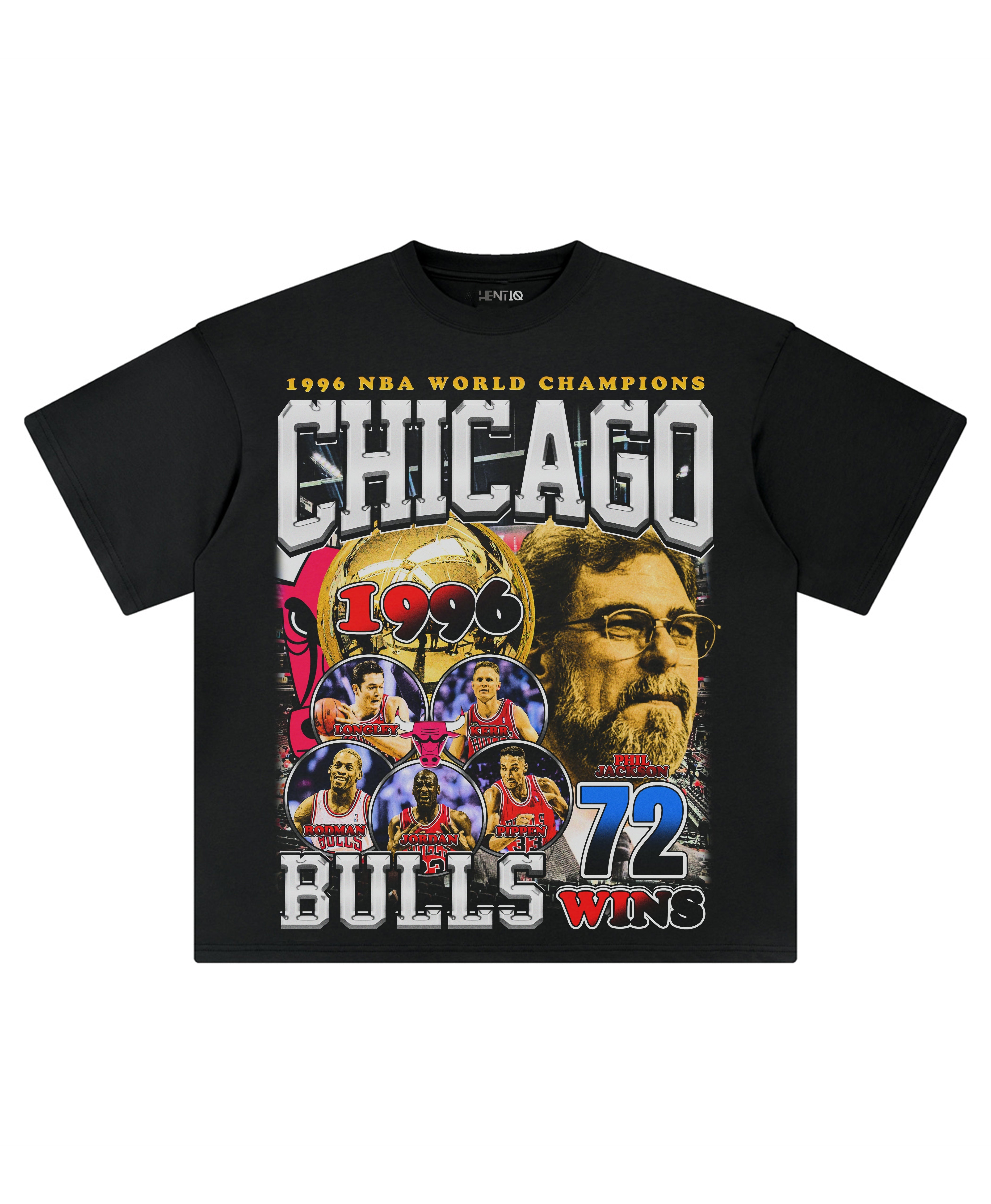 1996 NBA CHAMPIONS TEE