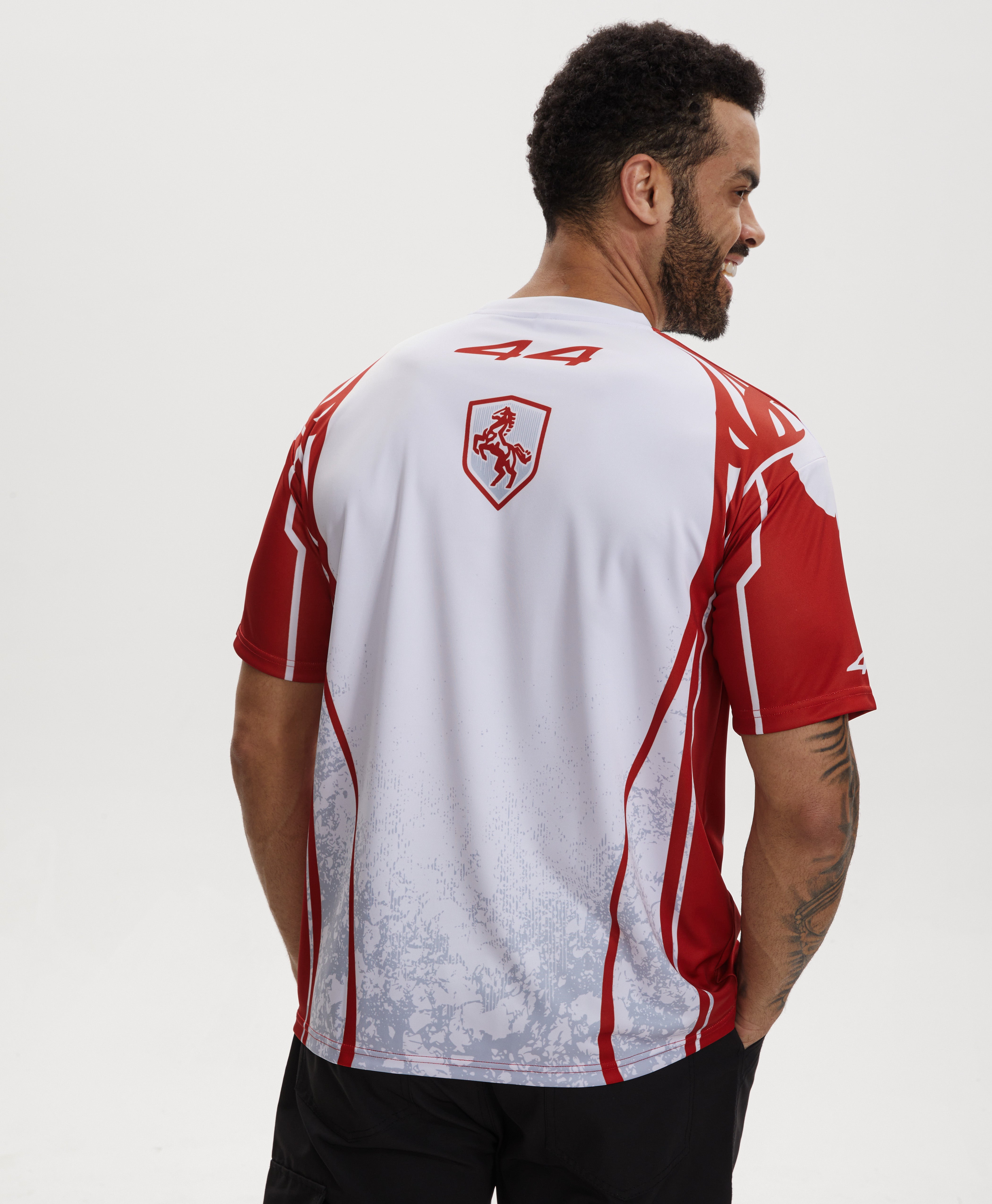 SCUDERIA 44 JERSEY