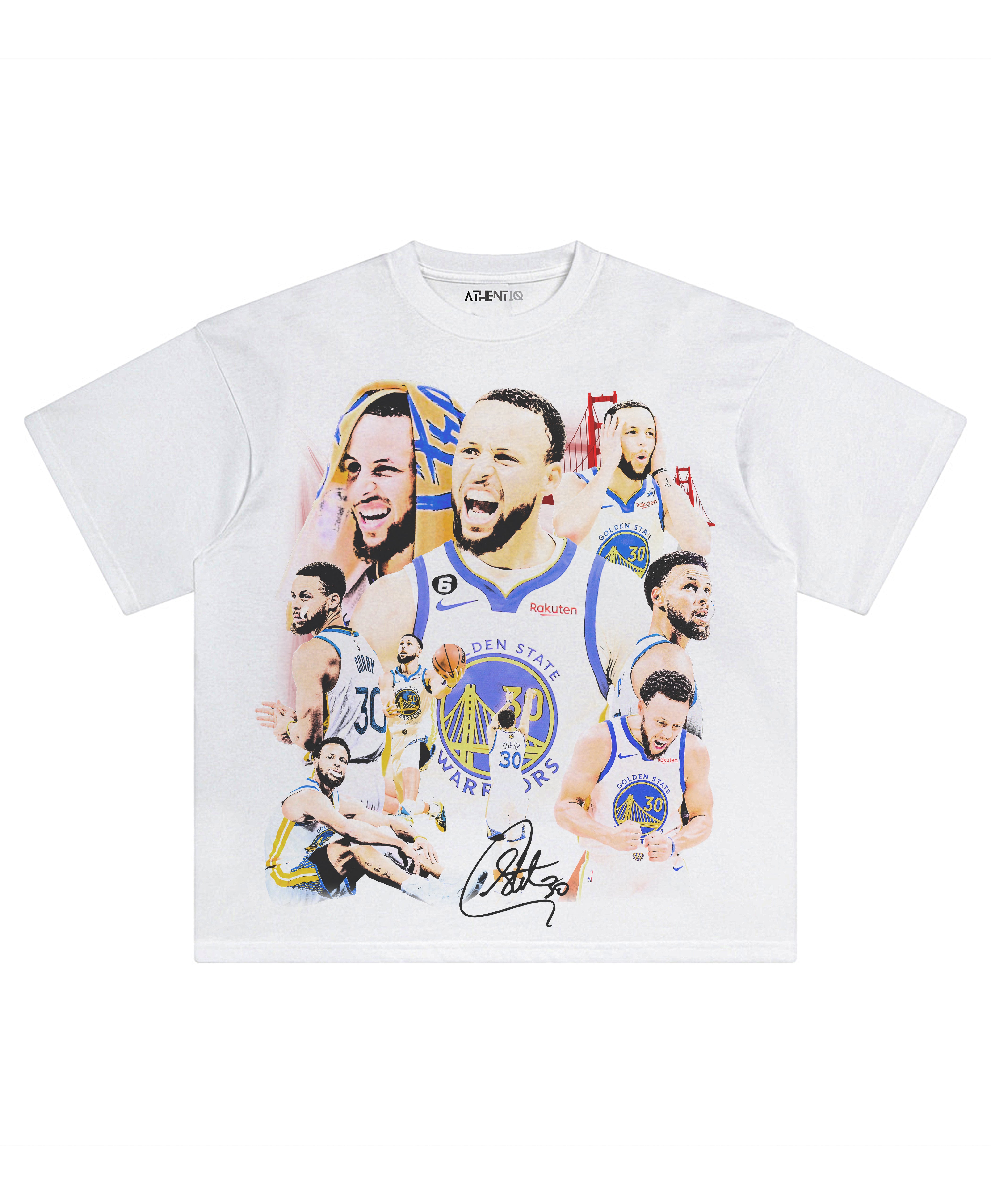 STEPH CURRY TEE