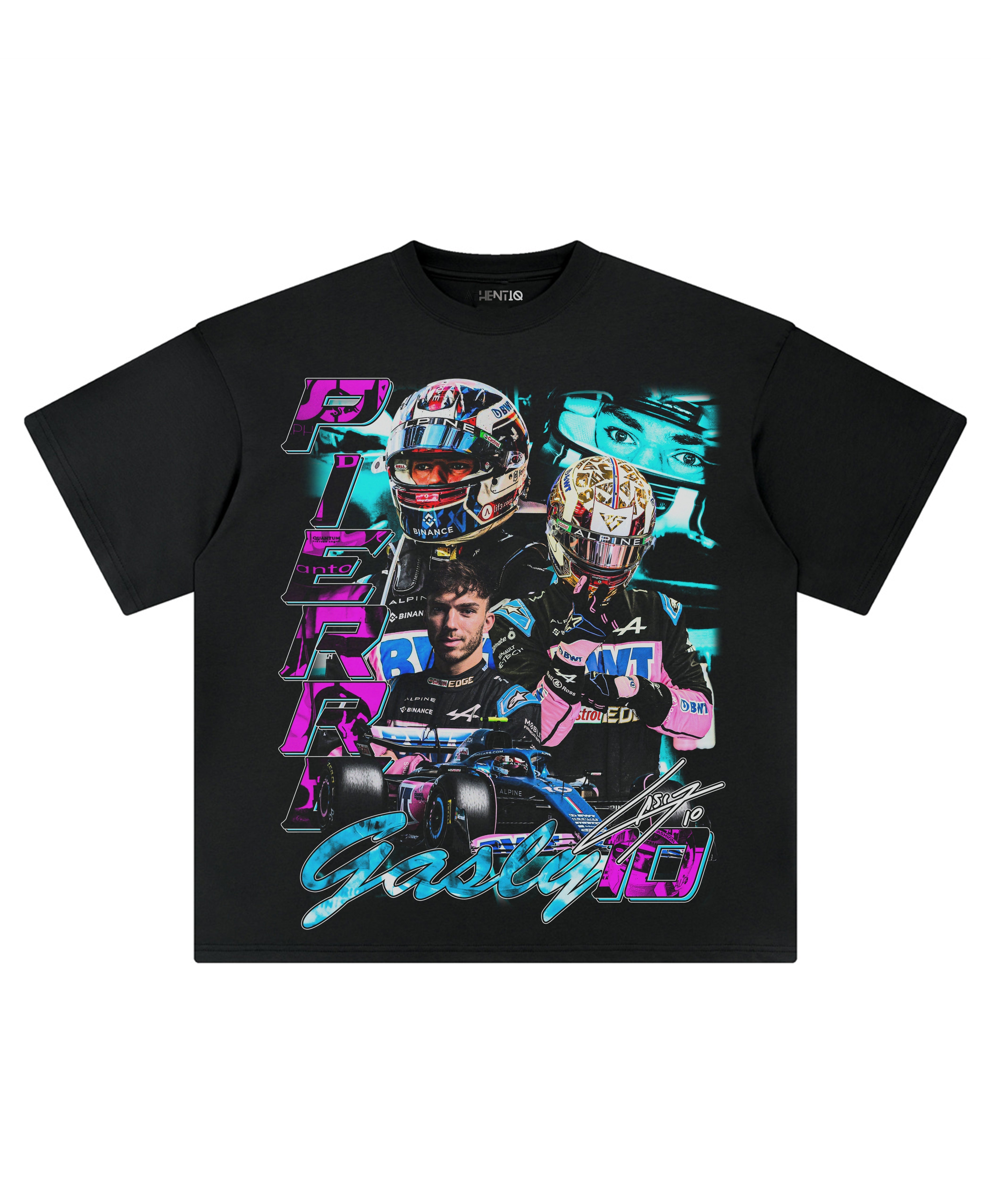 PIERRE GASLY TEE