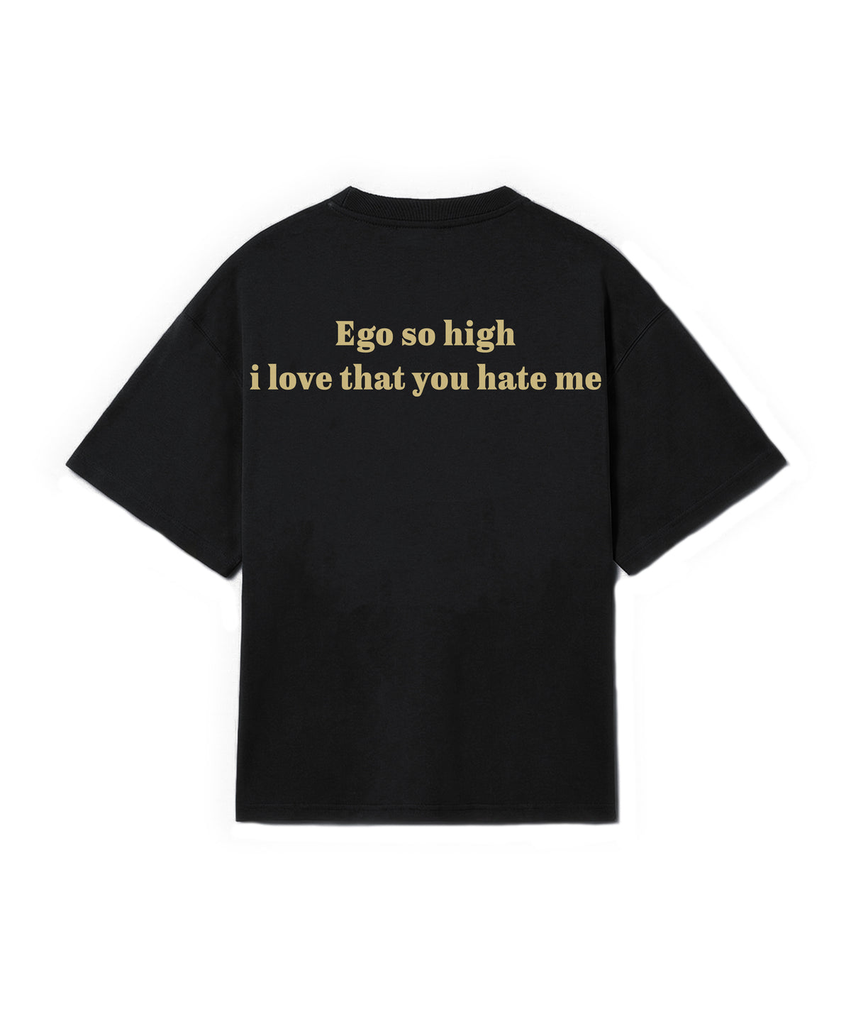 ATHENTIQ HIGH EGO TEE