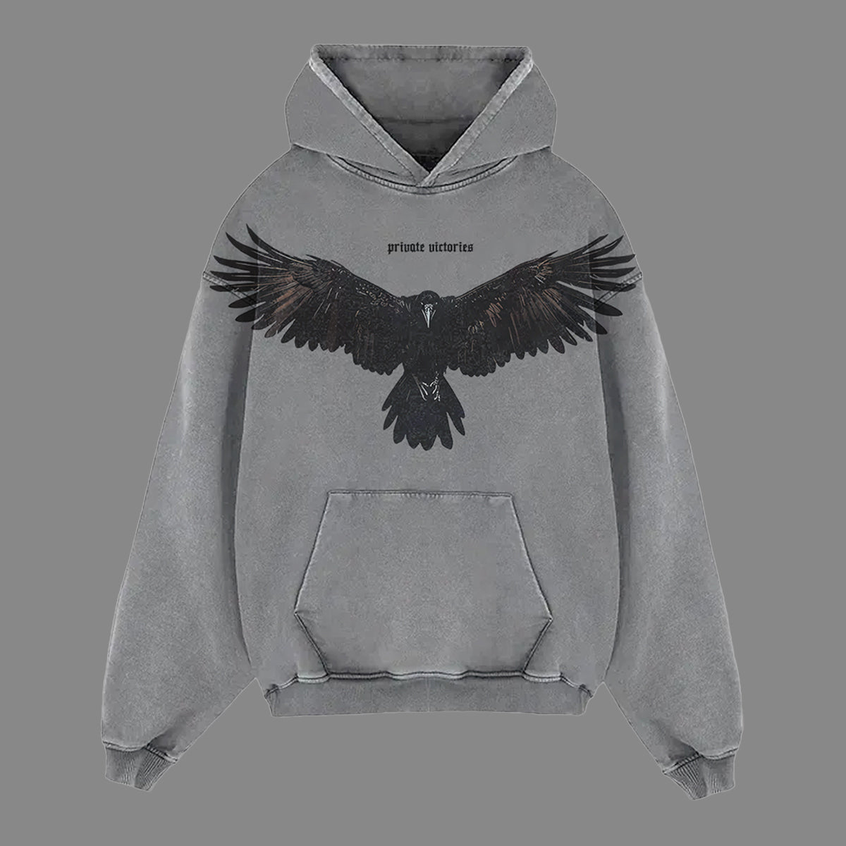 PRIVATE VICTORIES EAGLE HOODIE