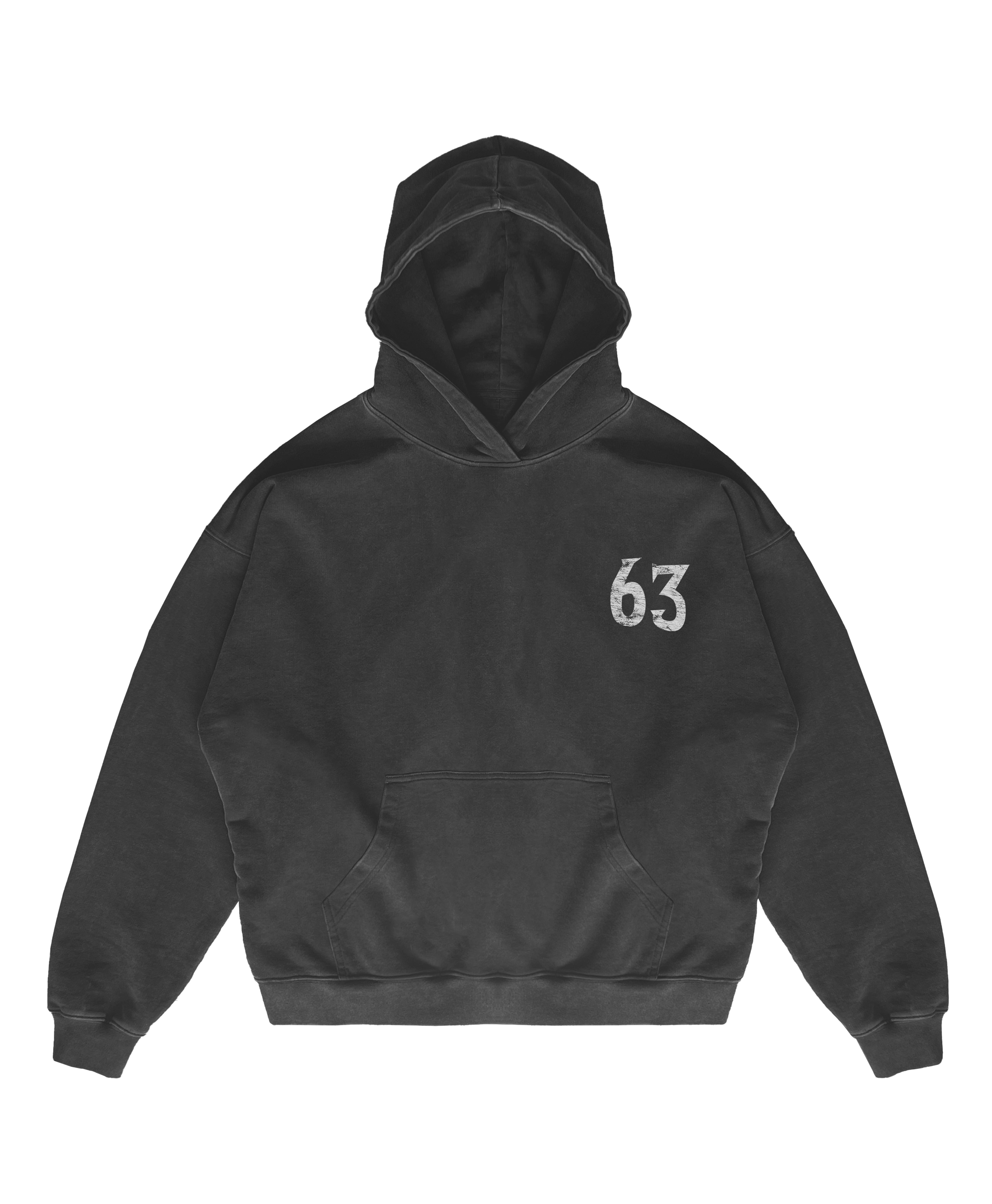 RUSSEL HELMET HOODIE