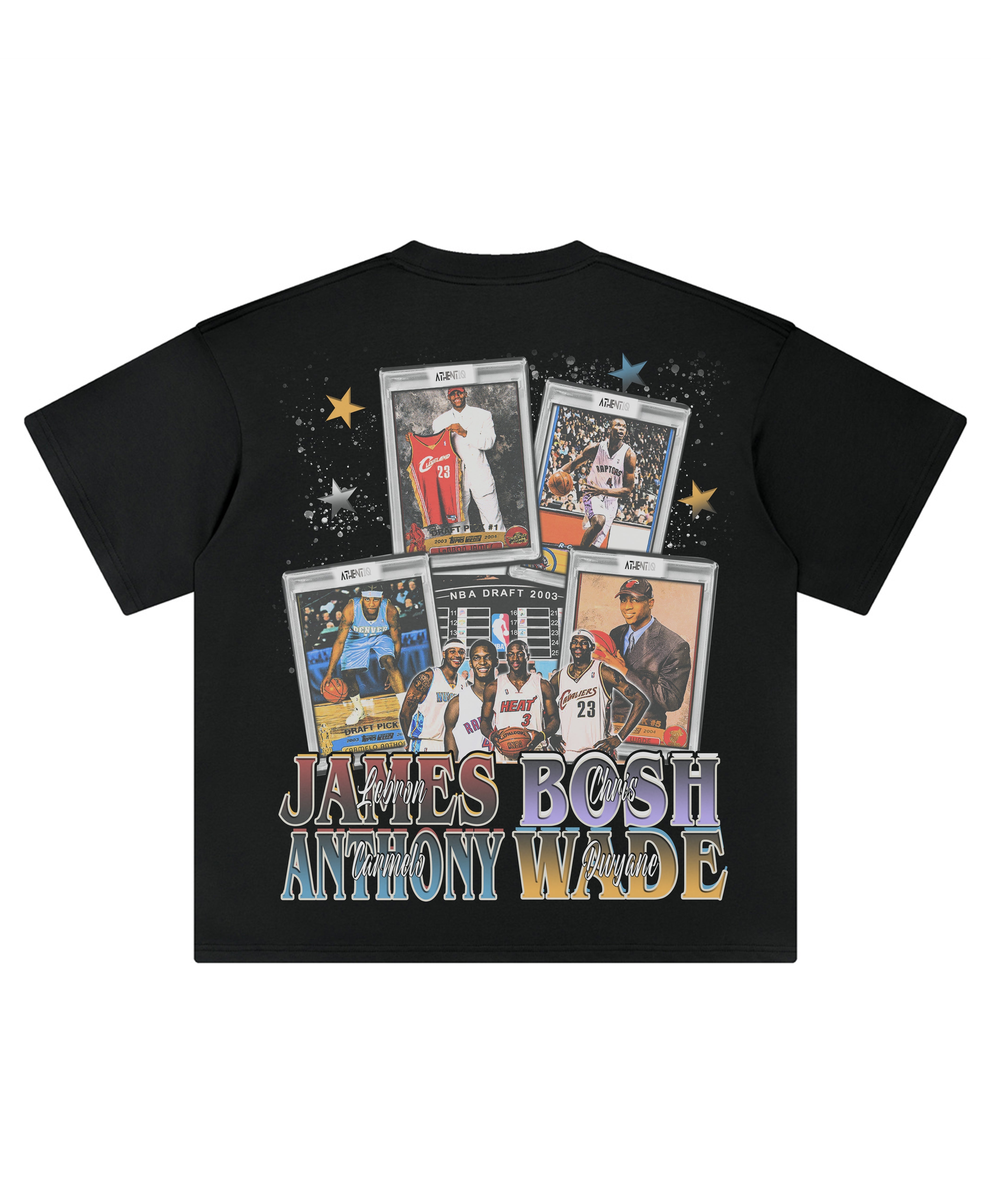 2003 NBA DRAFT TEE