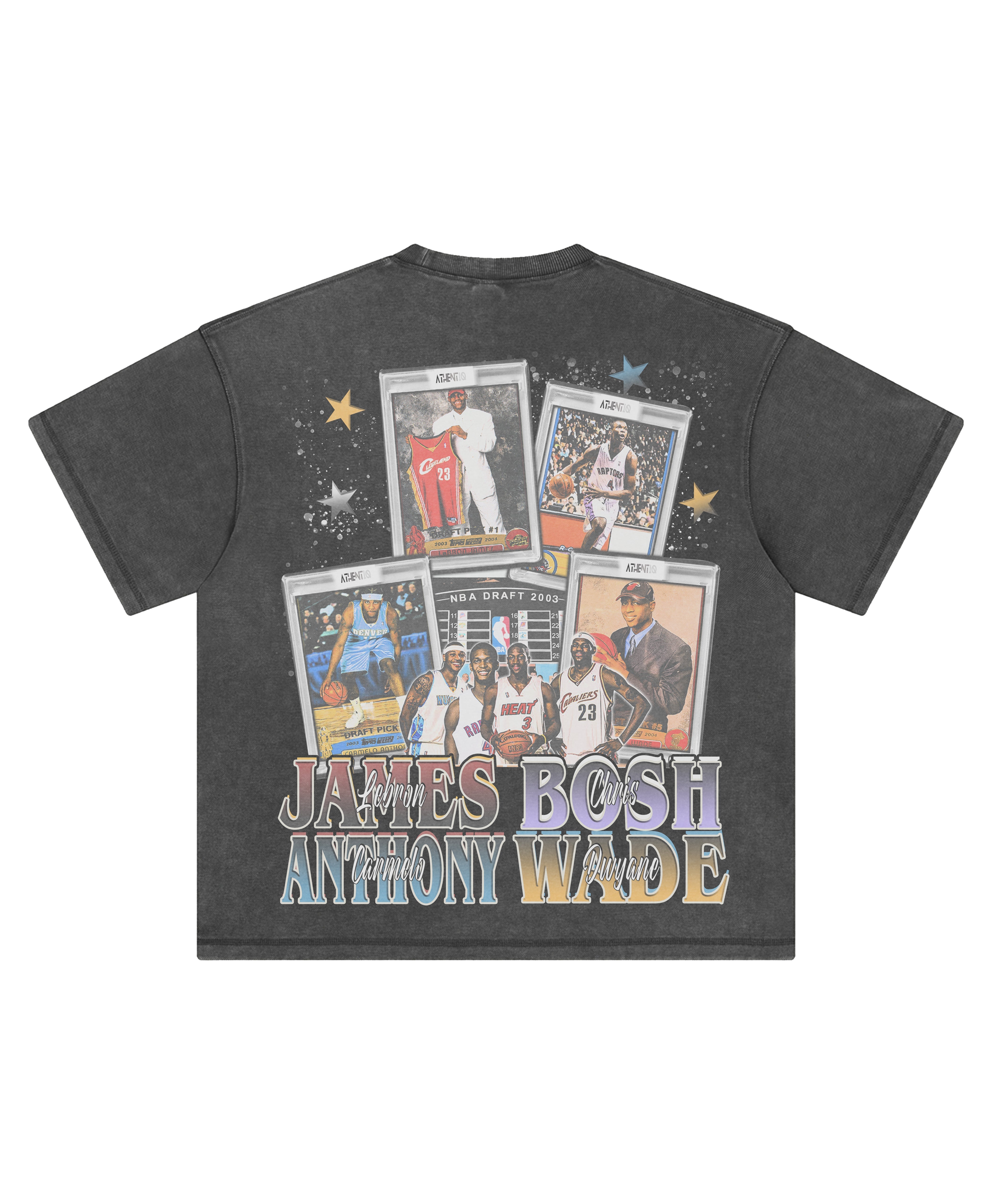 2003 NBA DRAFT TEE