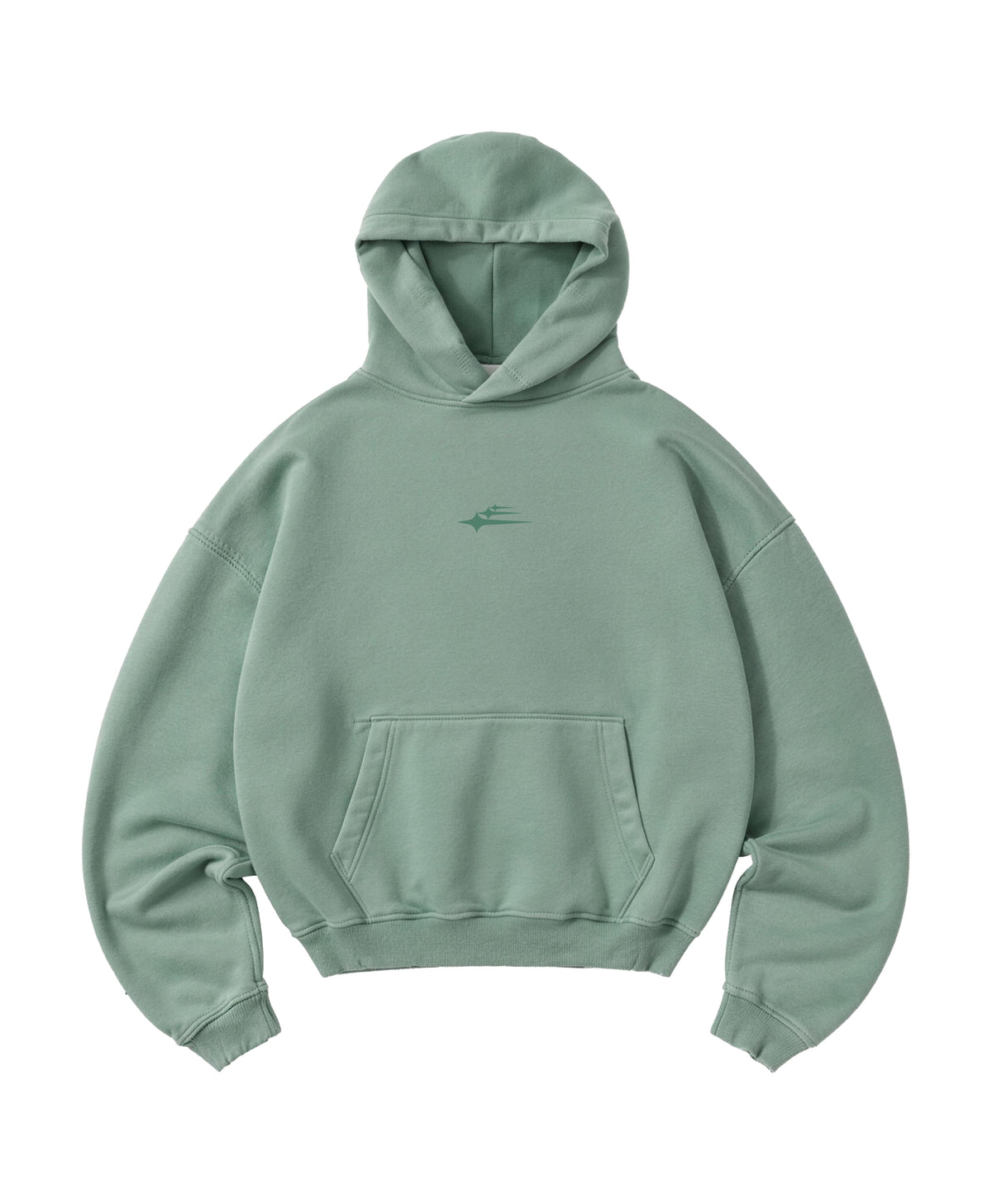 ATHENTIQ PREMIUM HEAVYWEIGHT WASHED HOODIE