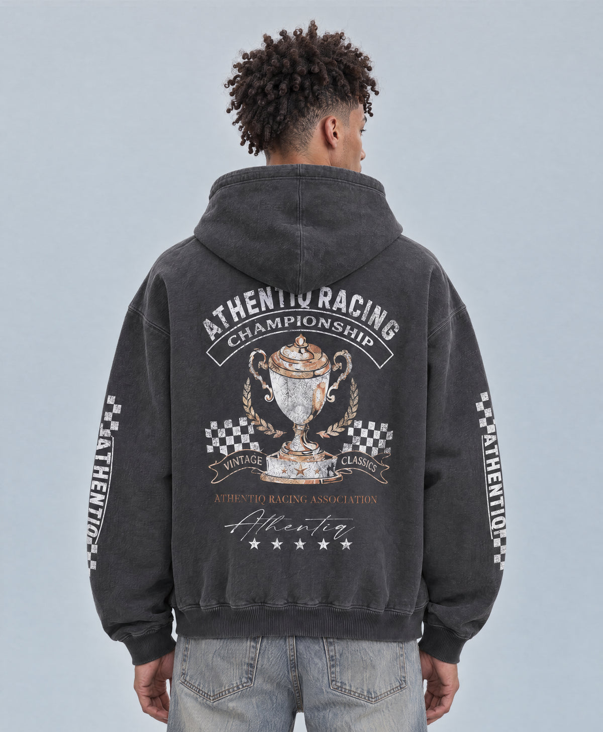 ATHENTIQ RACING CHAMPIONSHIP HOODIE