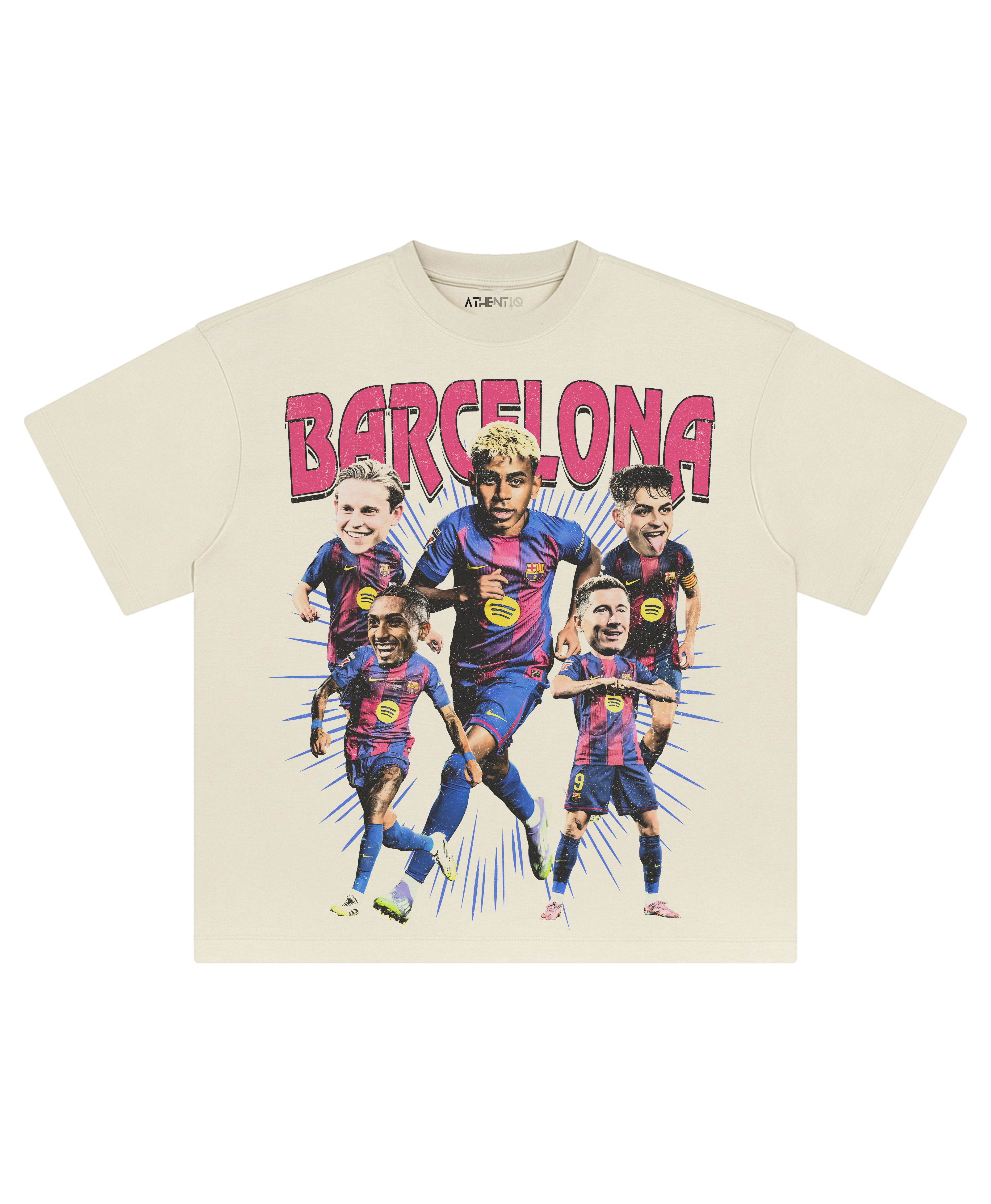 BARCA 25-26 TEE