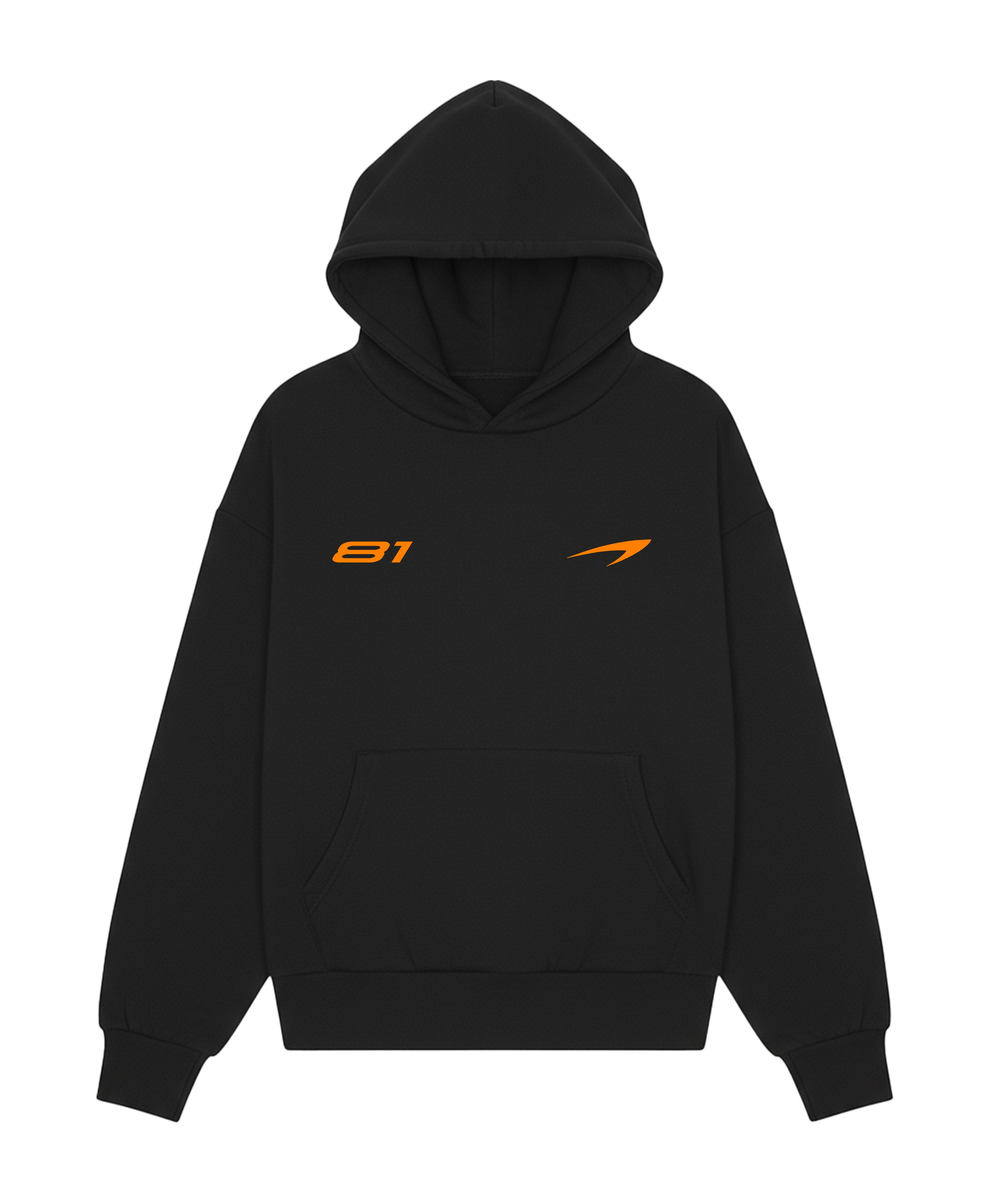 PAPAYA TEAM 81 HOODIE