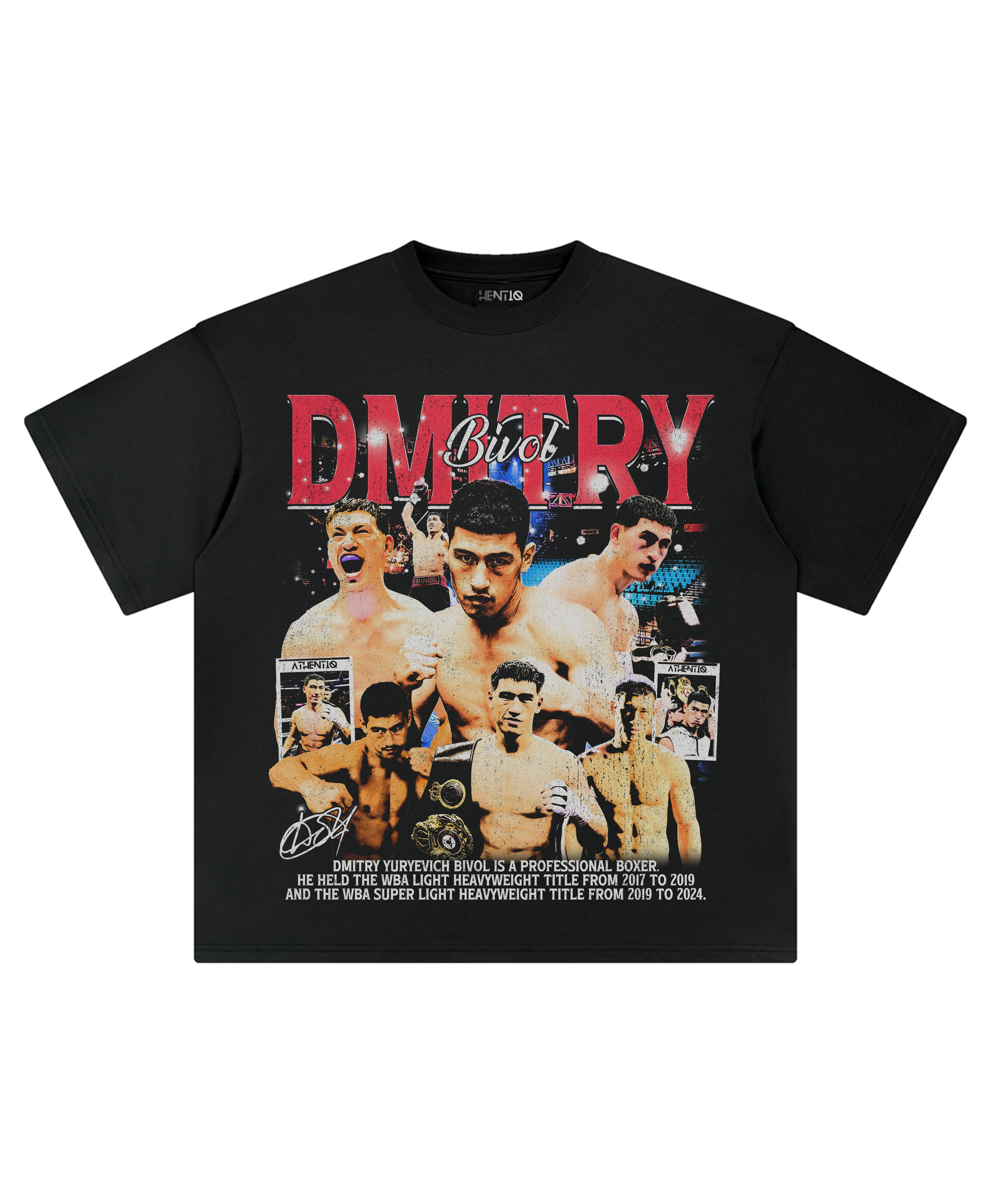 DIMITRY BIVOL TEE