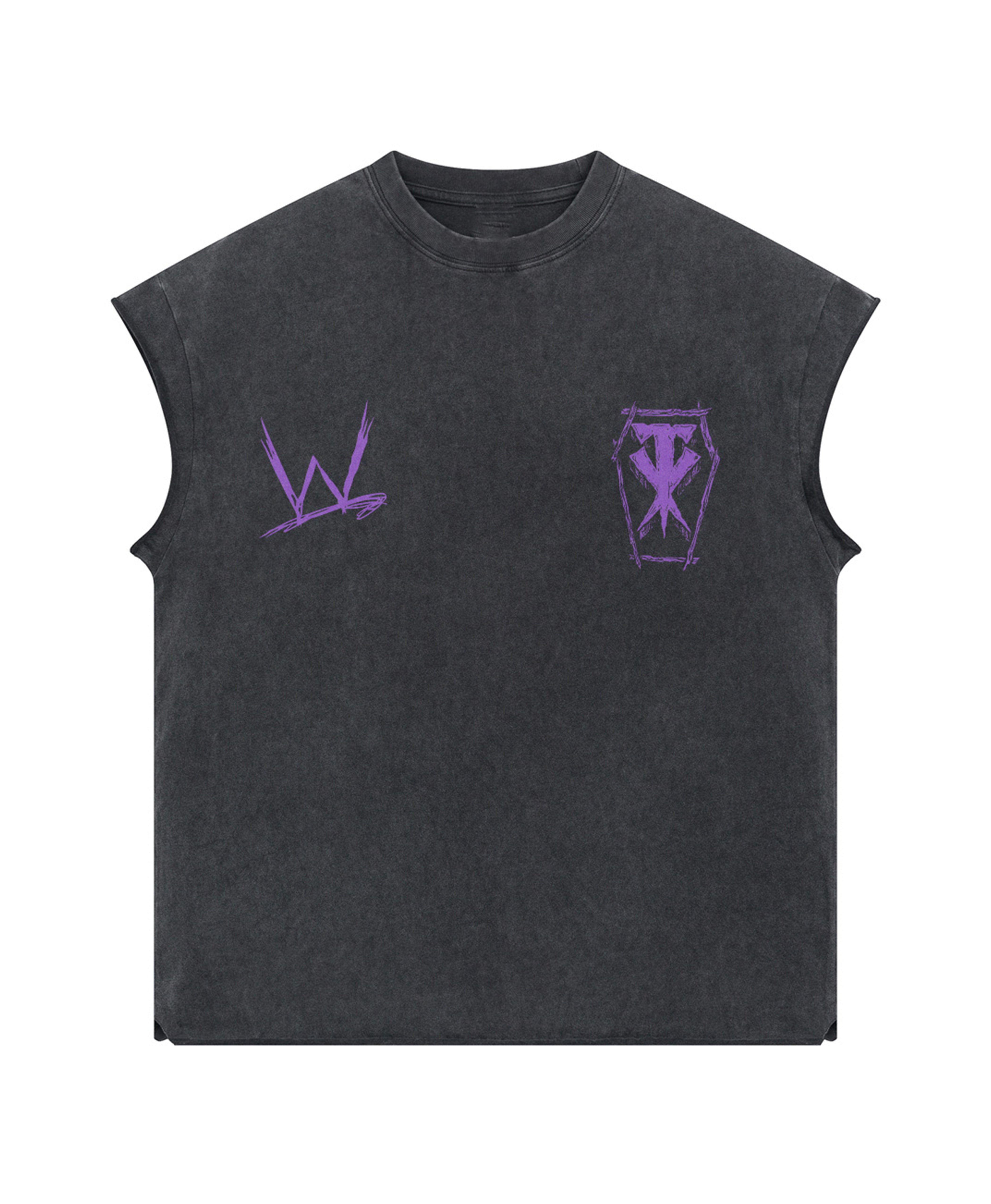 UNDERTAKER MUSCLE TEE