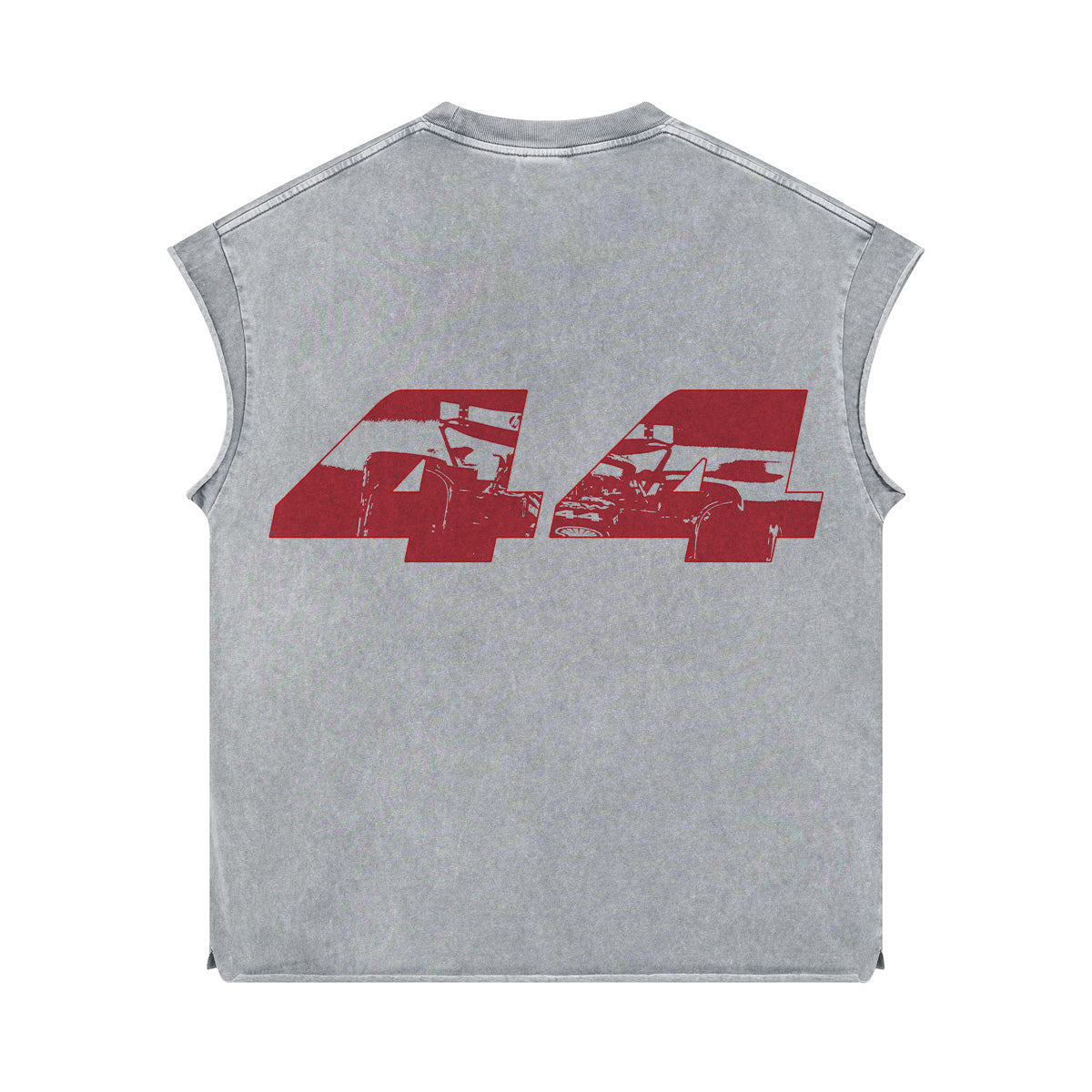 SCUDERIA 44 MUSCLE TEE