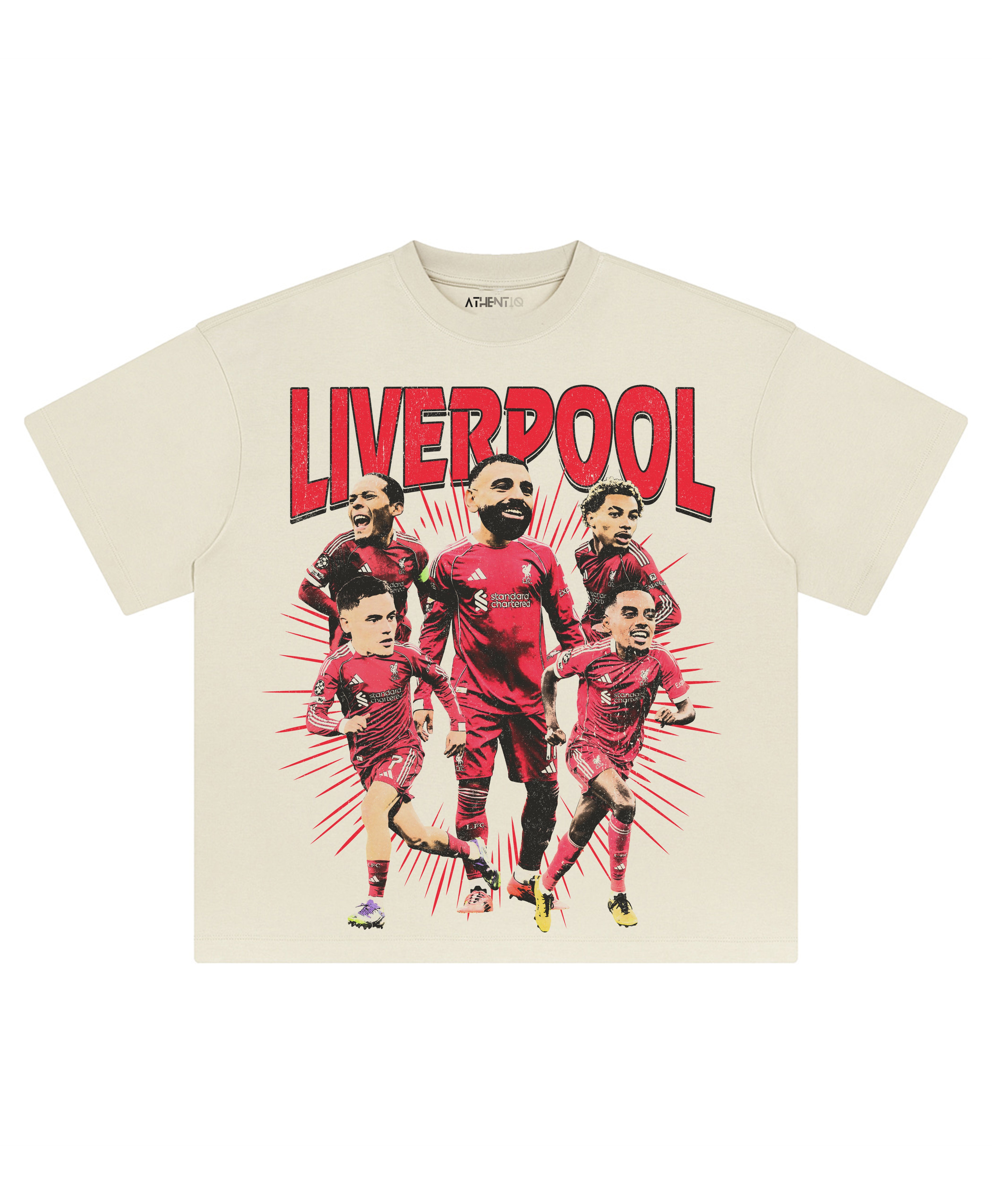 LIVERPOOL 25-26 TEE