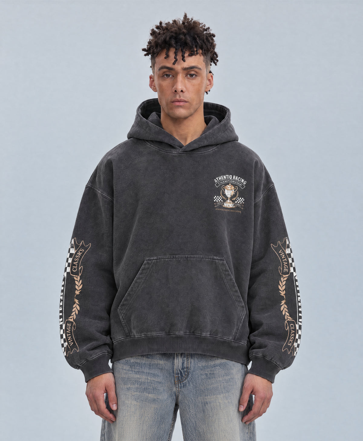 ATHENTIQ RACING CHAMPIONSHIP HOODIE
