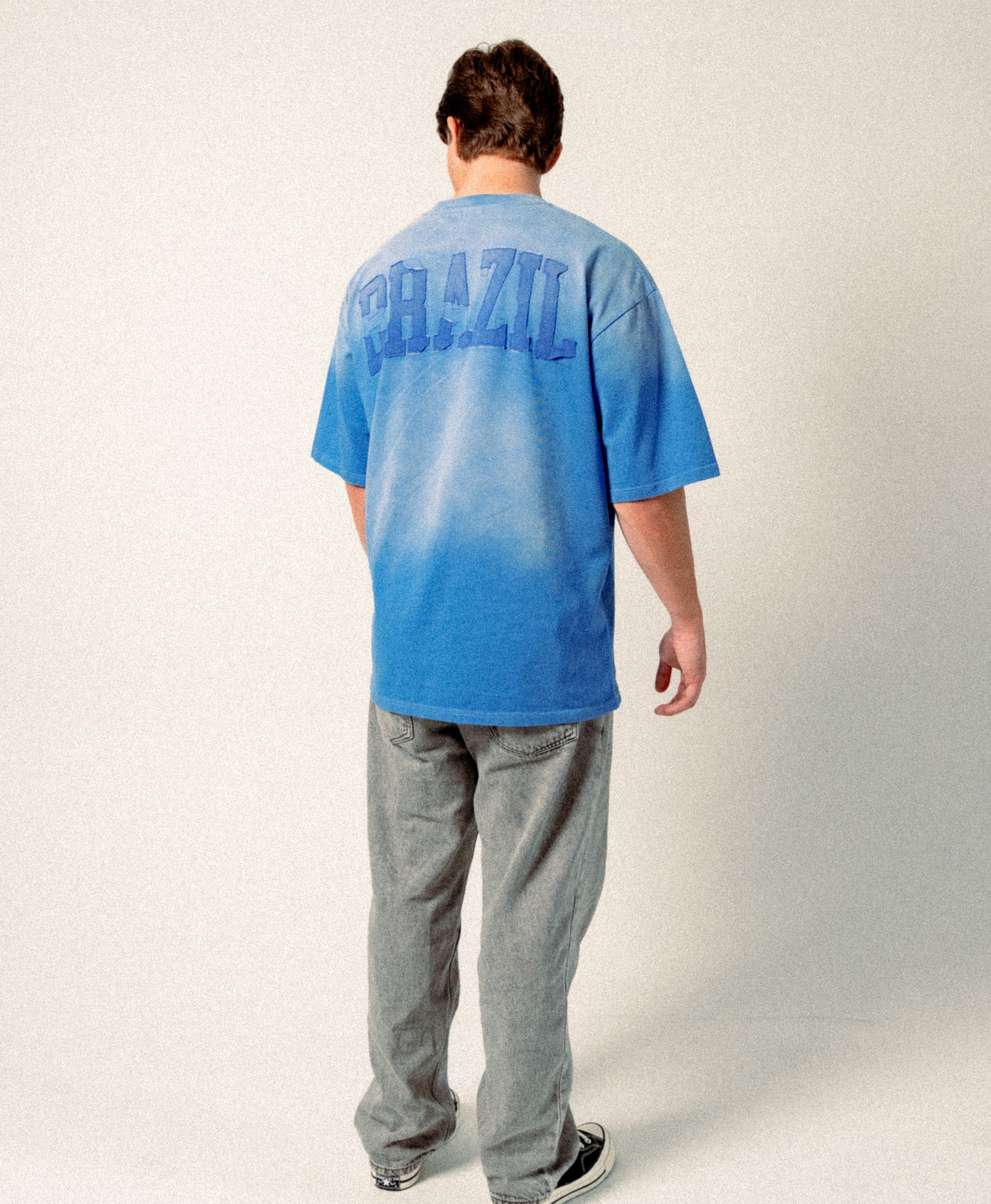 BRAZIL WASHED TEE