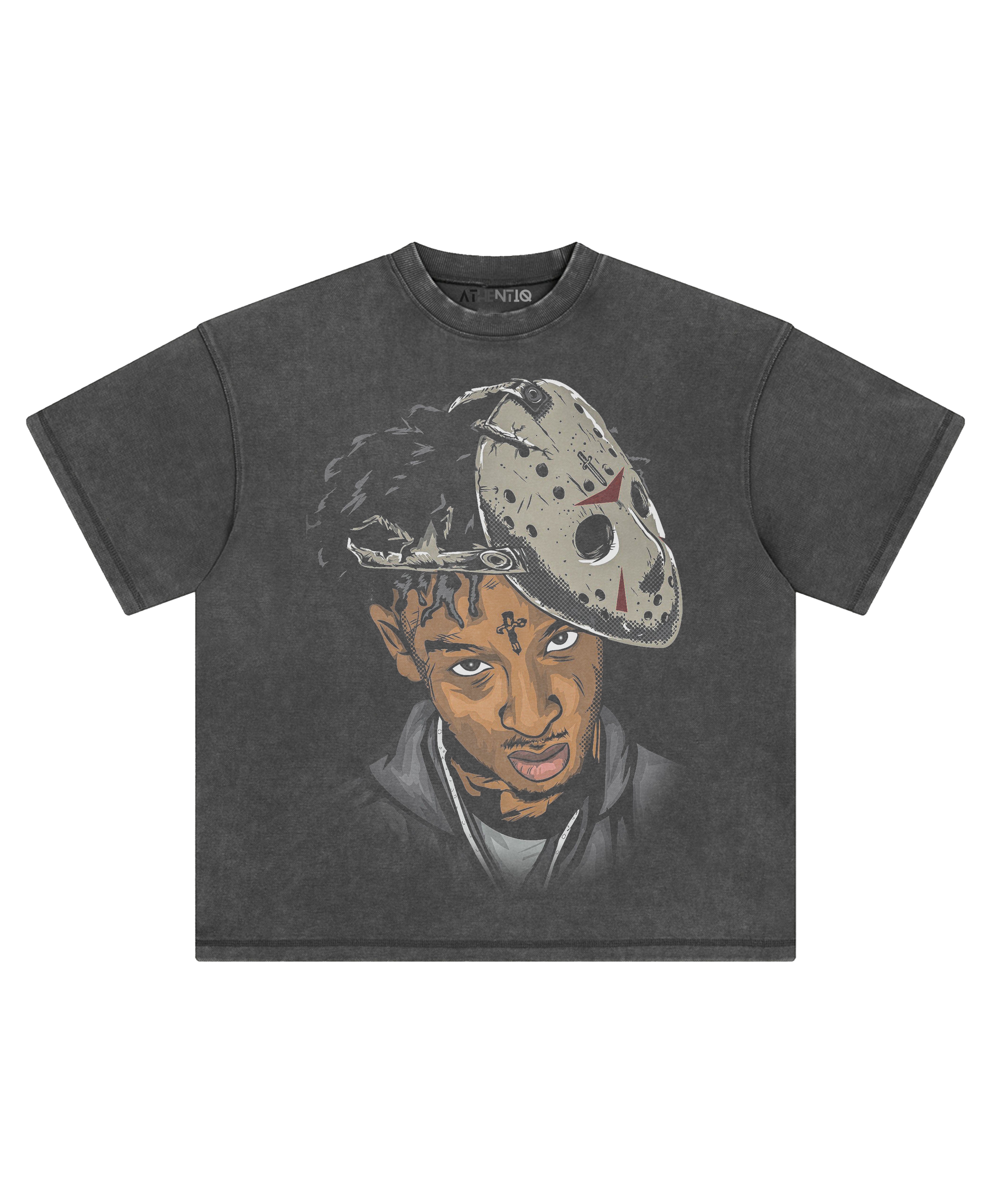 21 SAVAGE TEE