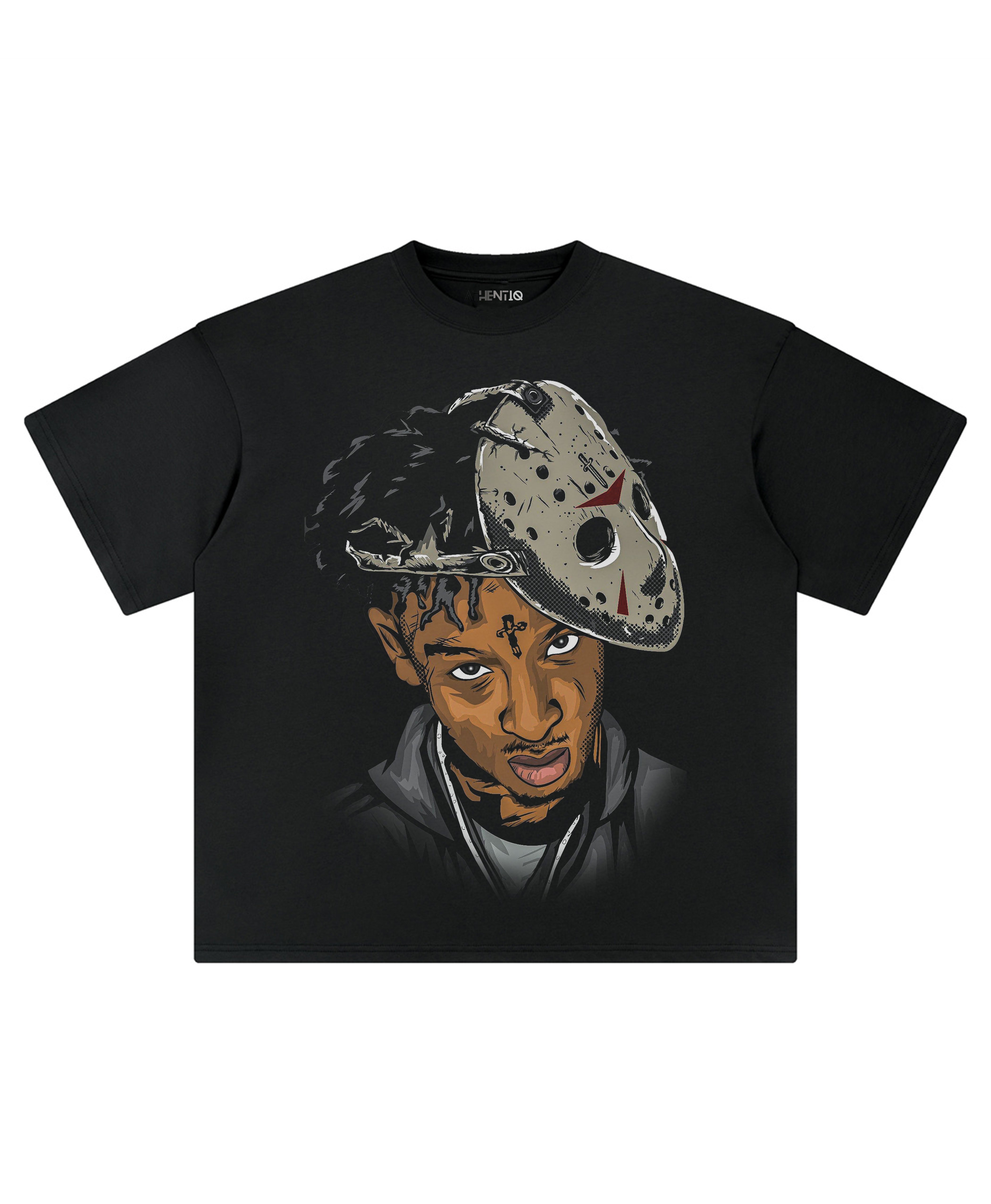 21 SAVAGE TEE