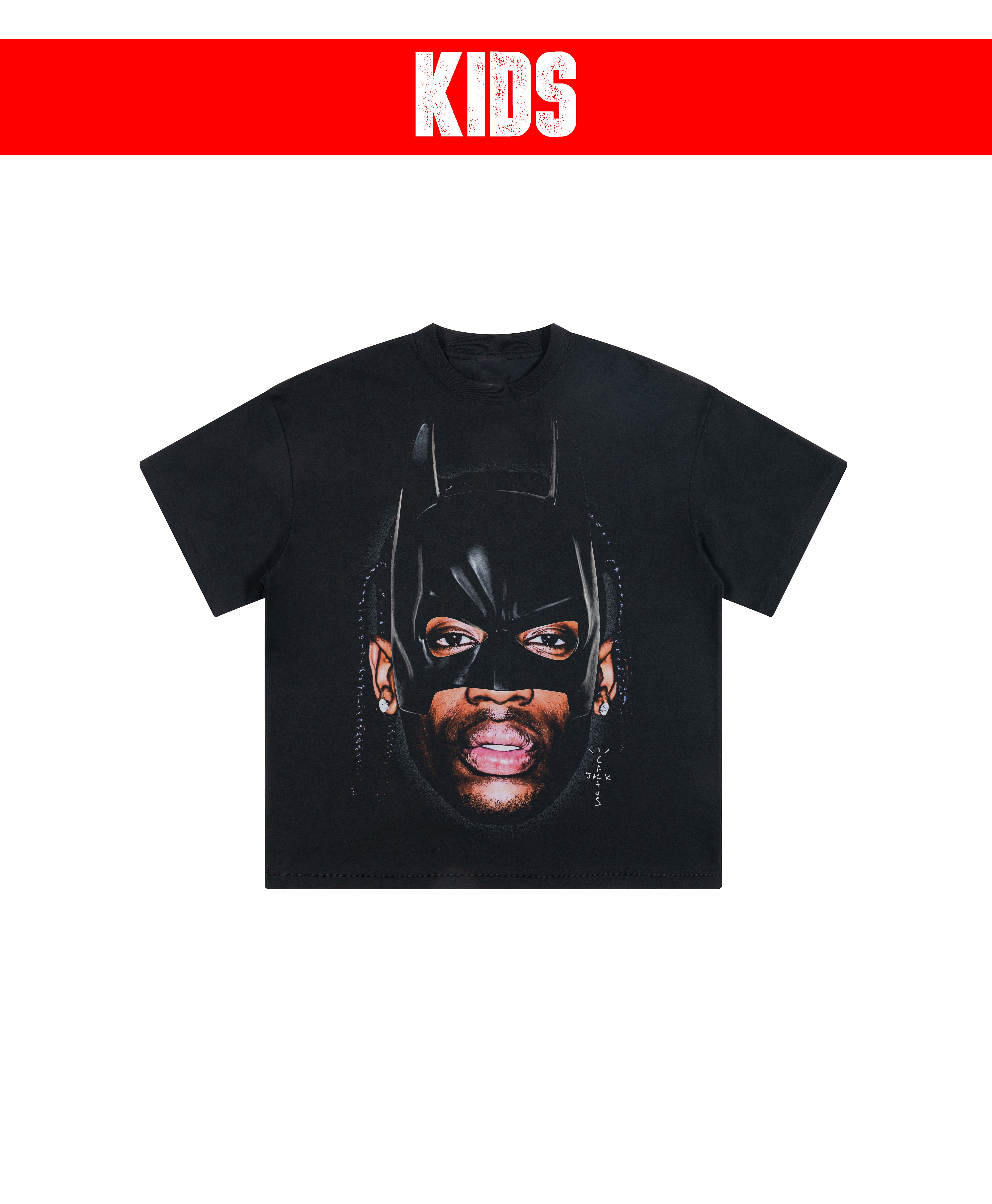 TRAVIS KIDS TEE