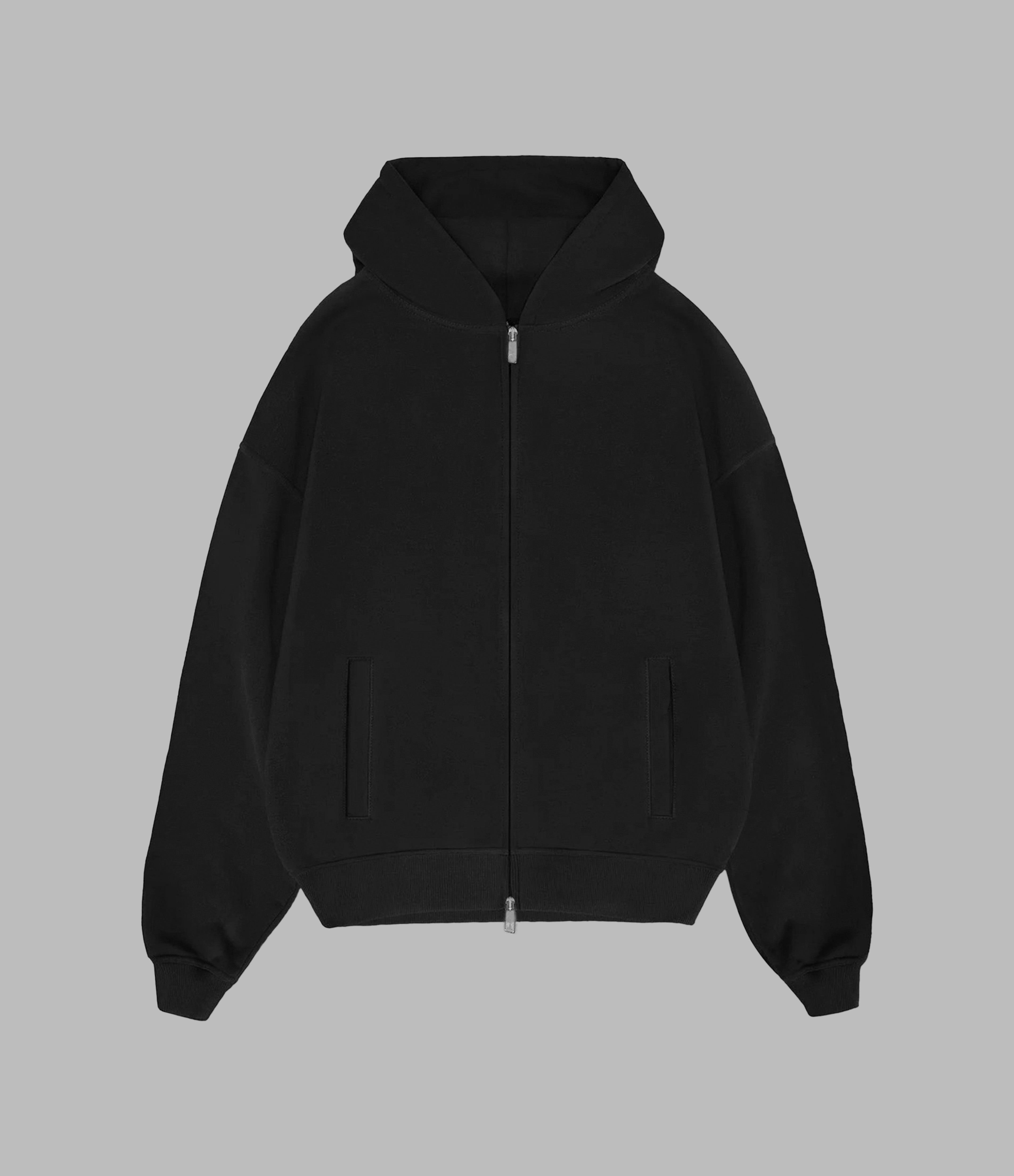 PRIVATE VICTORIES FULLZIP HOODIE