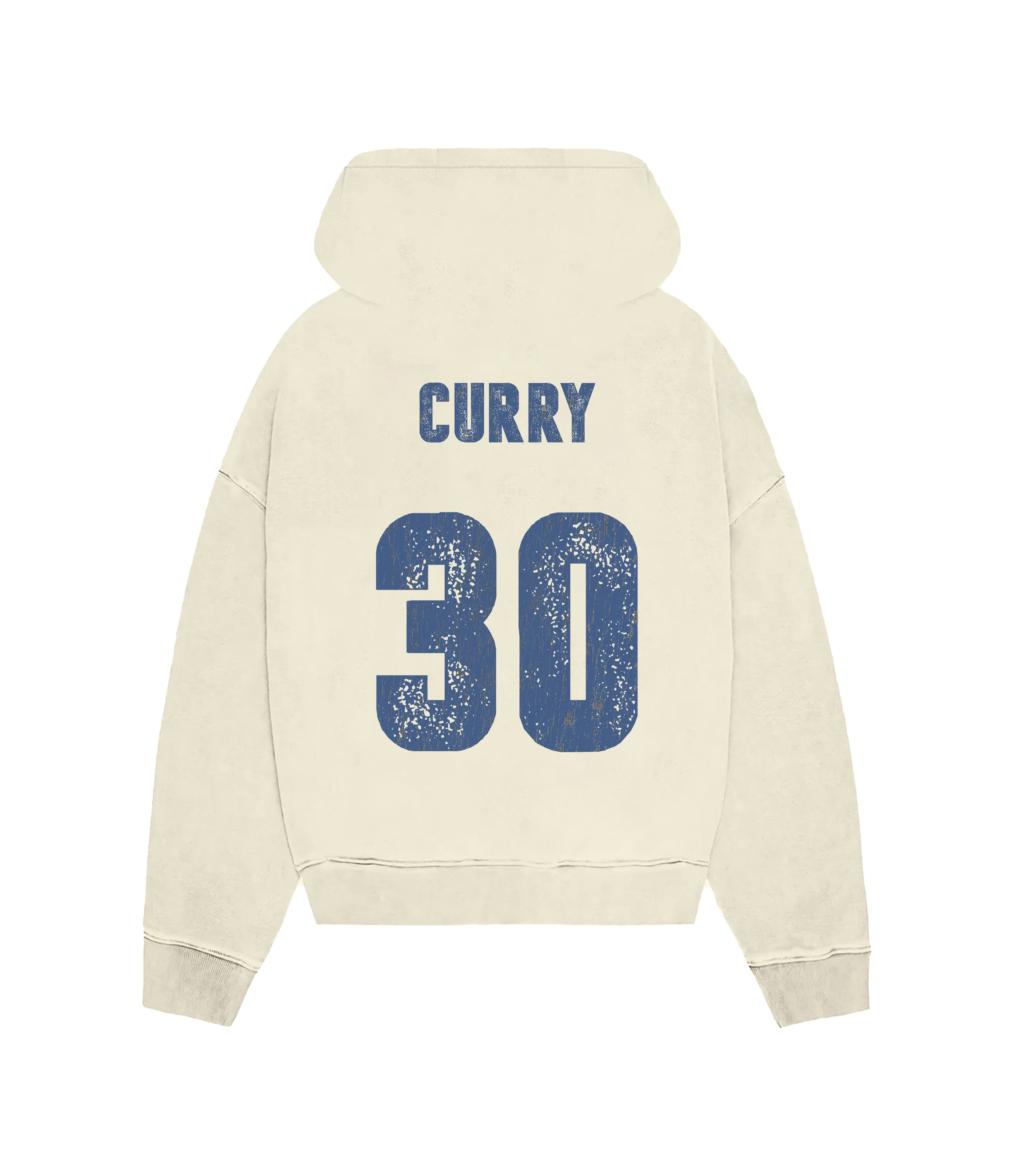 WARRIORS ZIP HOODIE