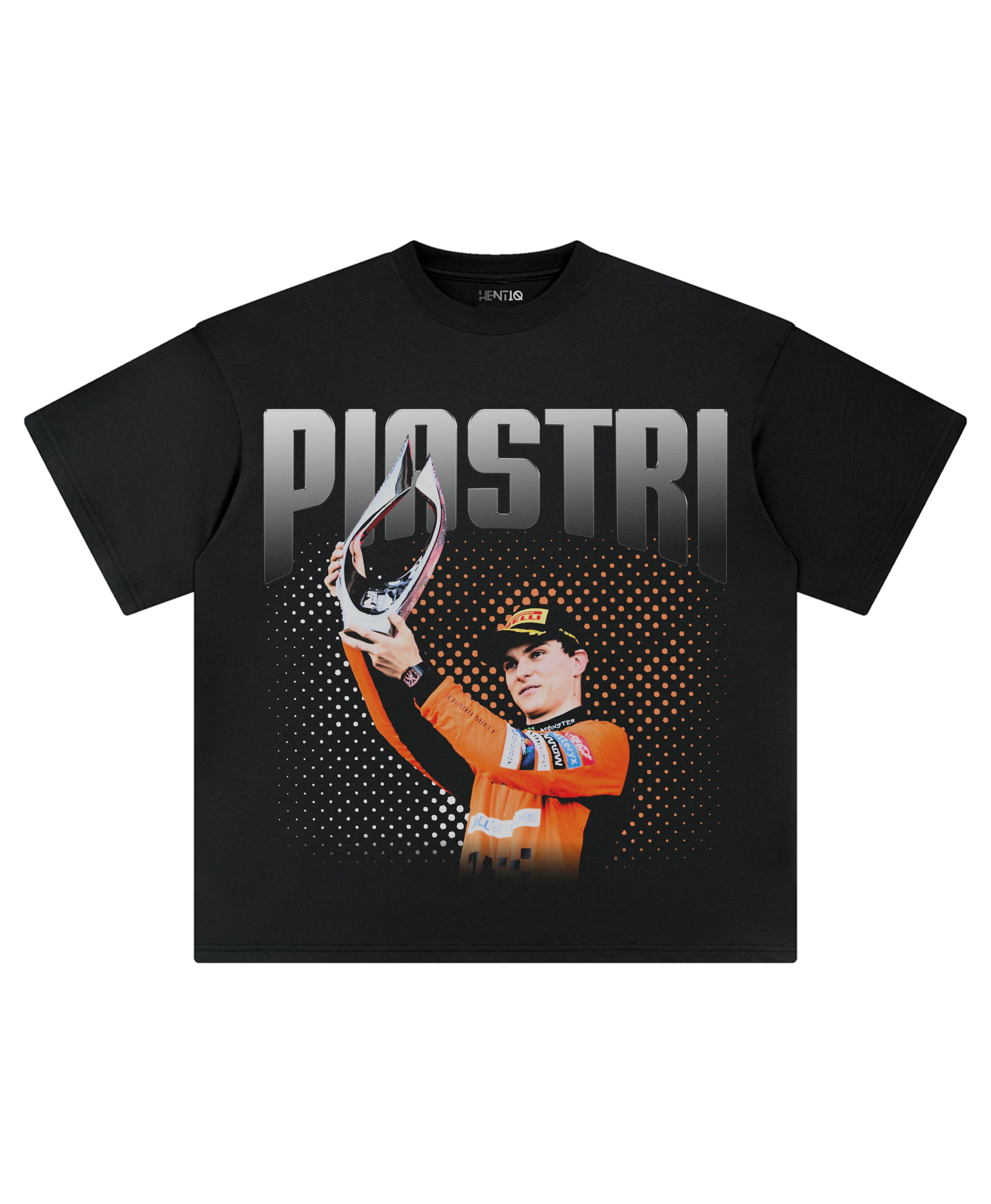 OSCAR PIASTRI BAKU GP TEE