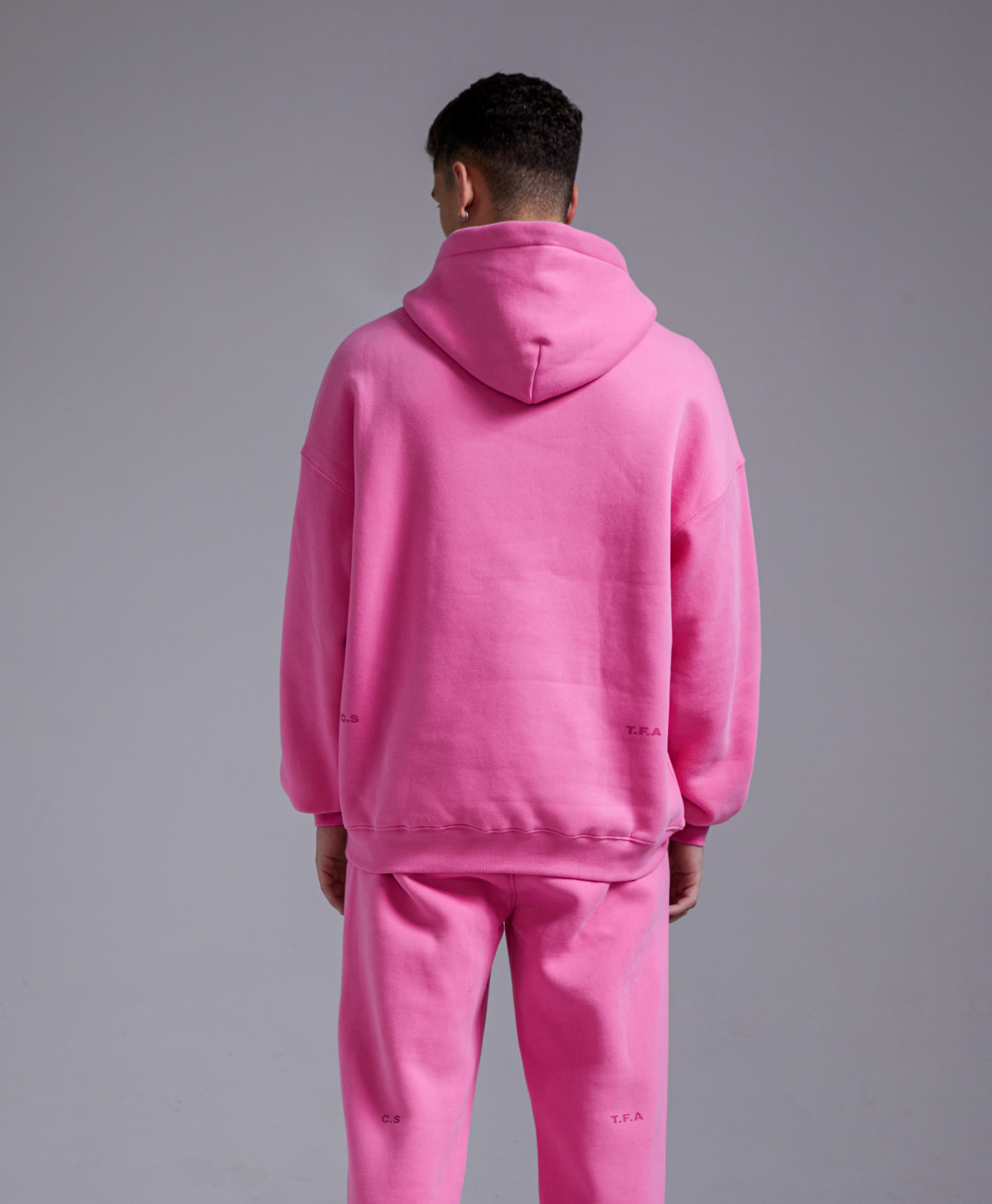 ATHENTIQ LOGO HOODIE