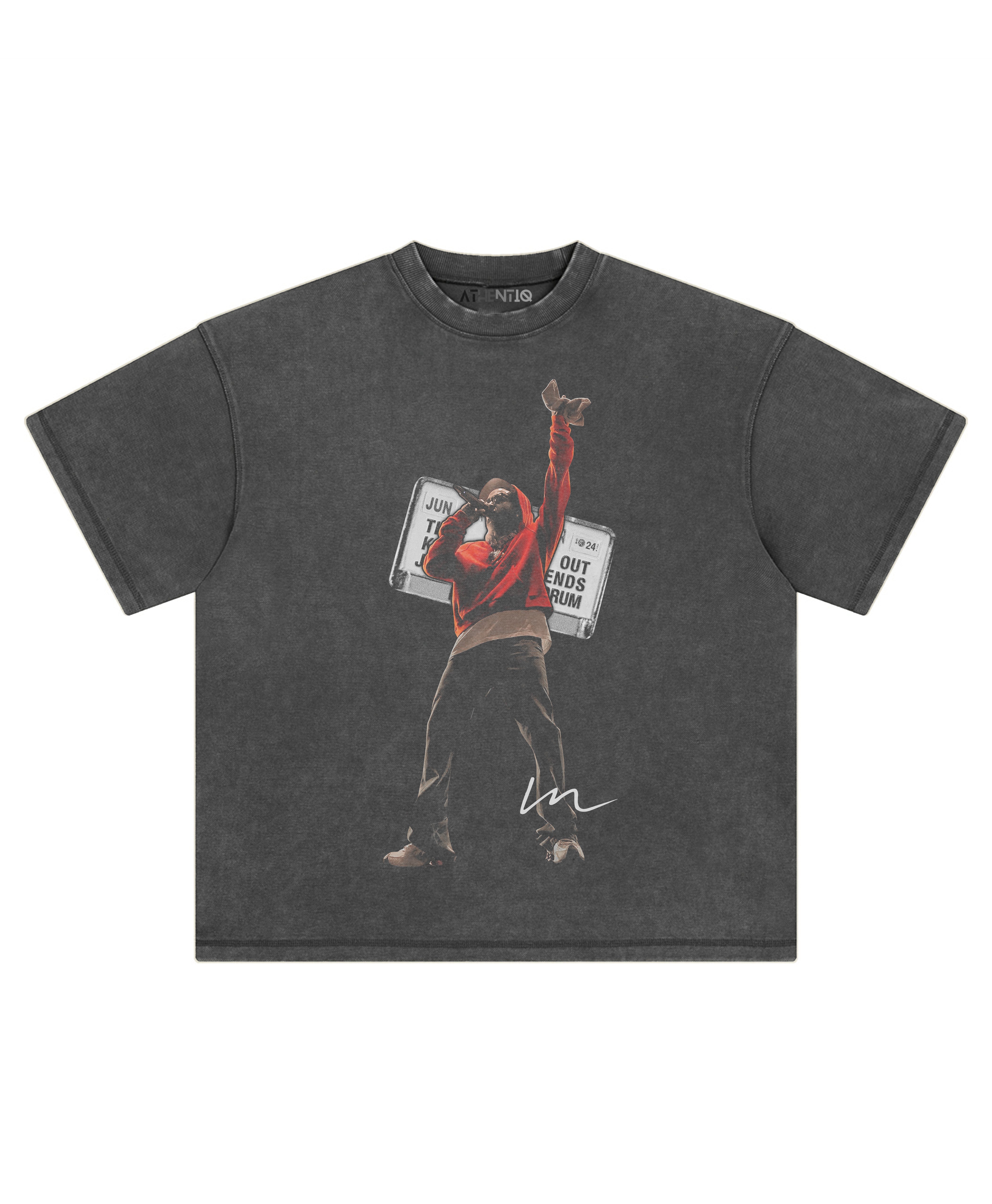 KENDRICK & FRIENDS TEE