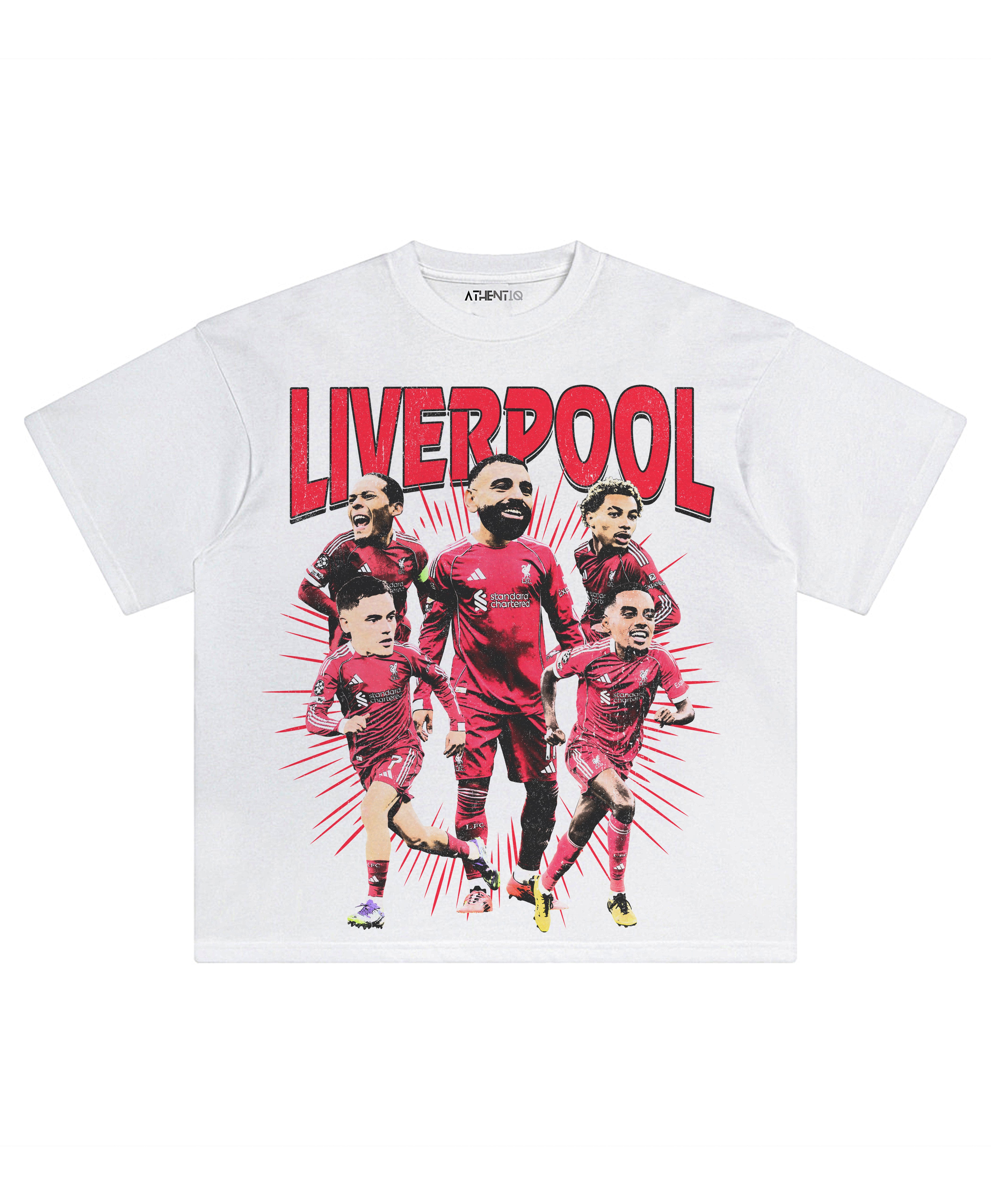 LIVERPOOL 25-26 TEE