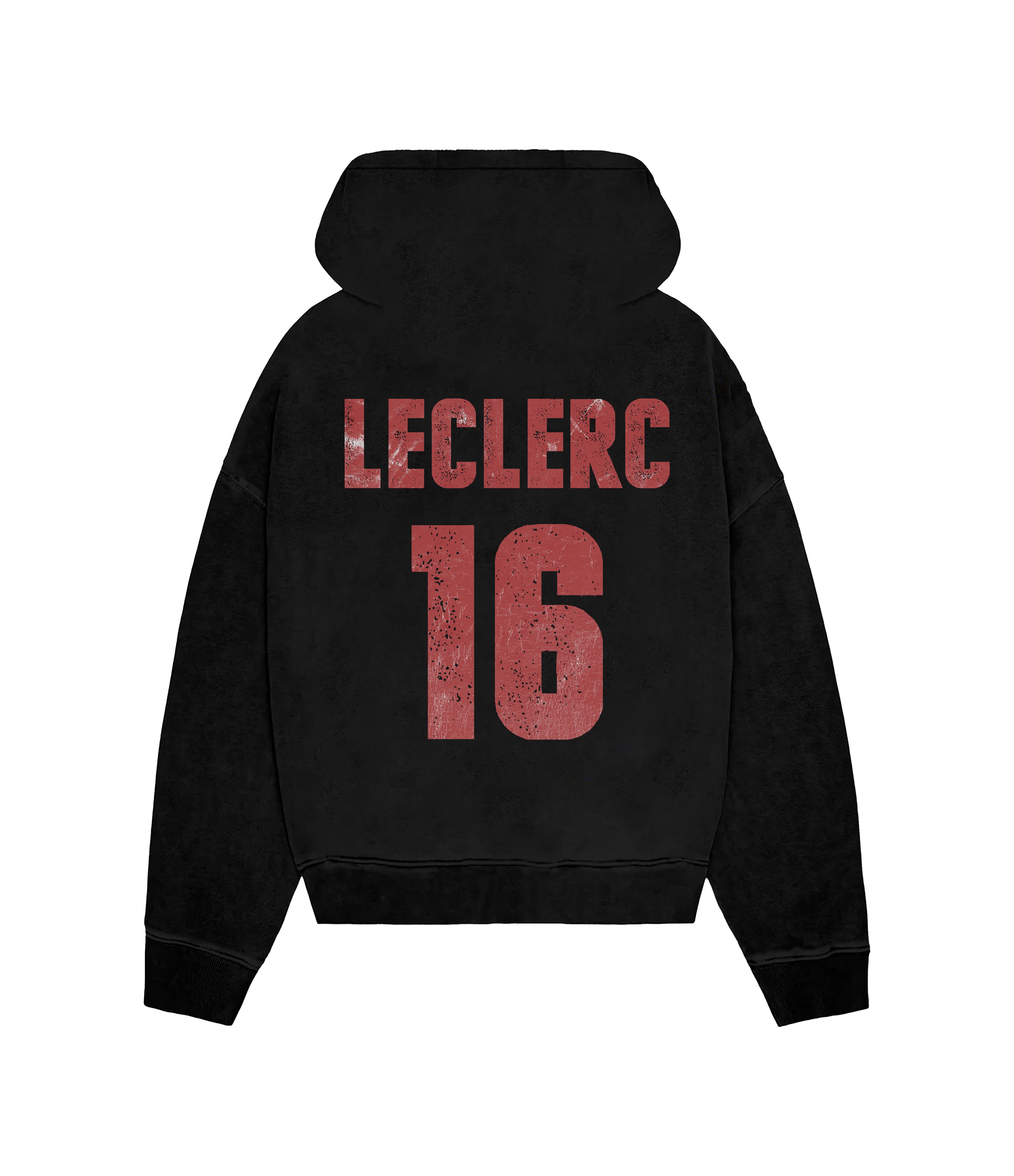 LECLERC ZIP HOODIE