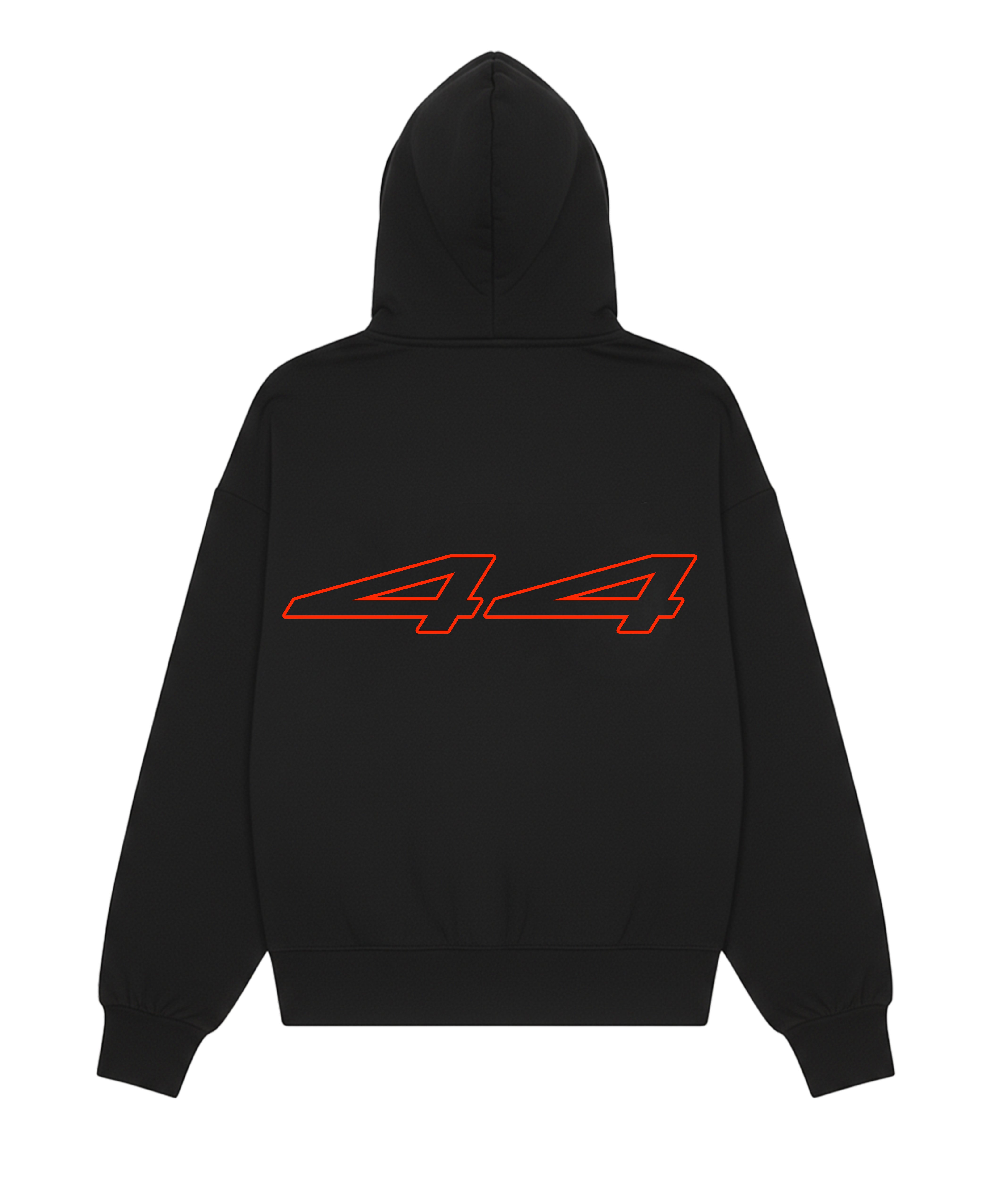 SCUDERIA 44 HOODIE