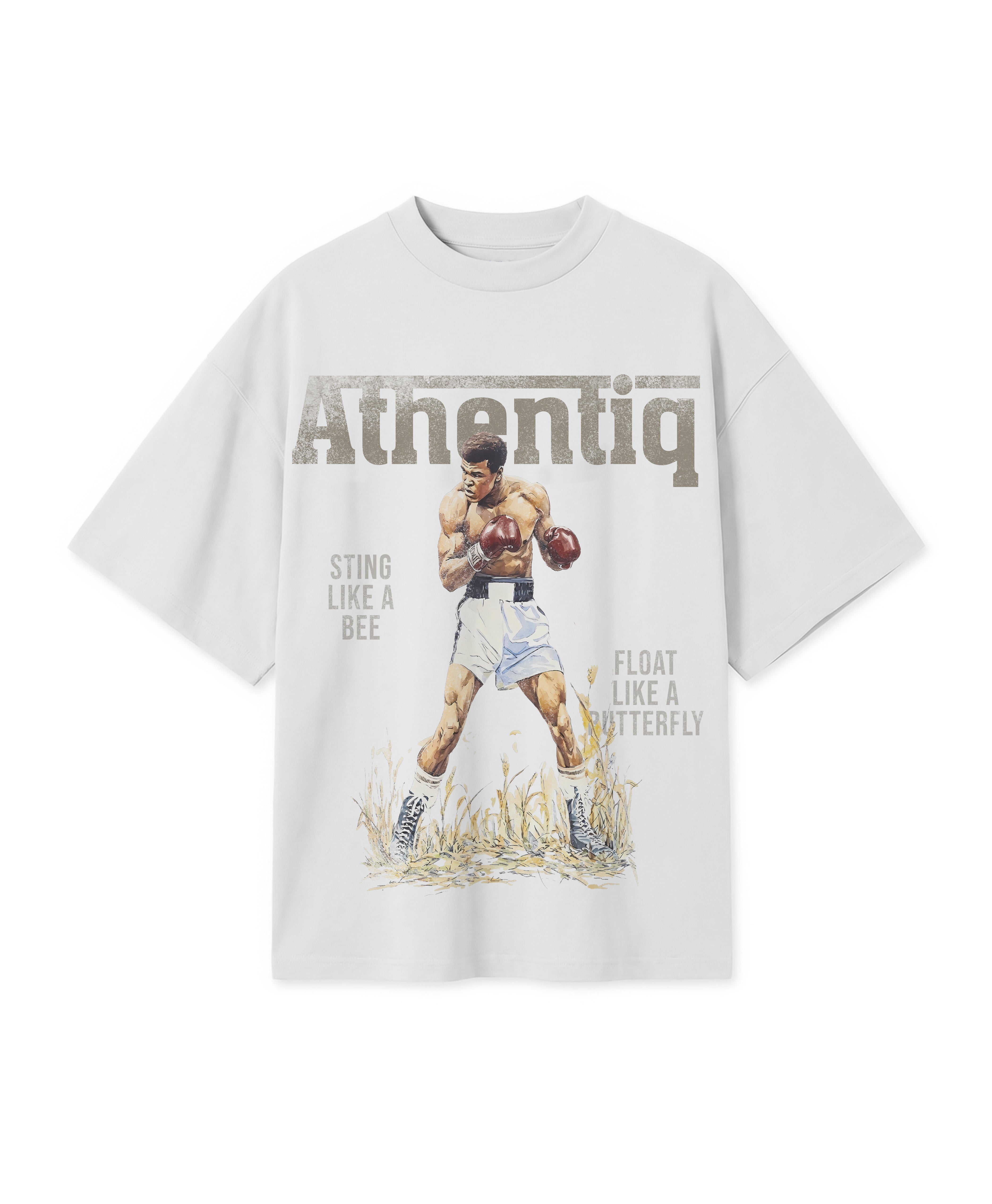 FLOAT & STING TEE