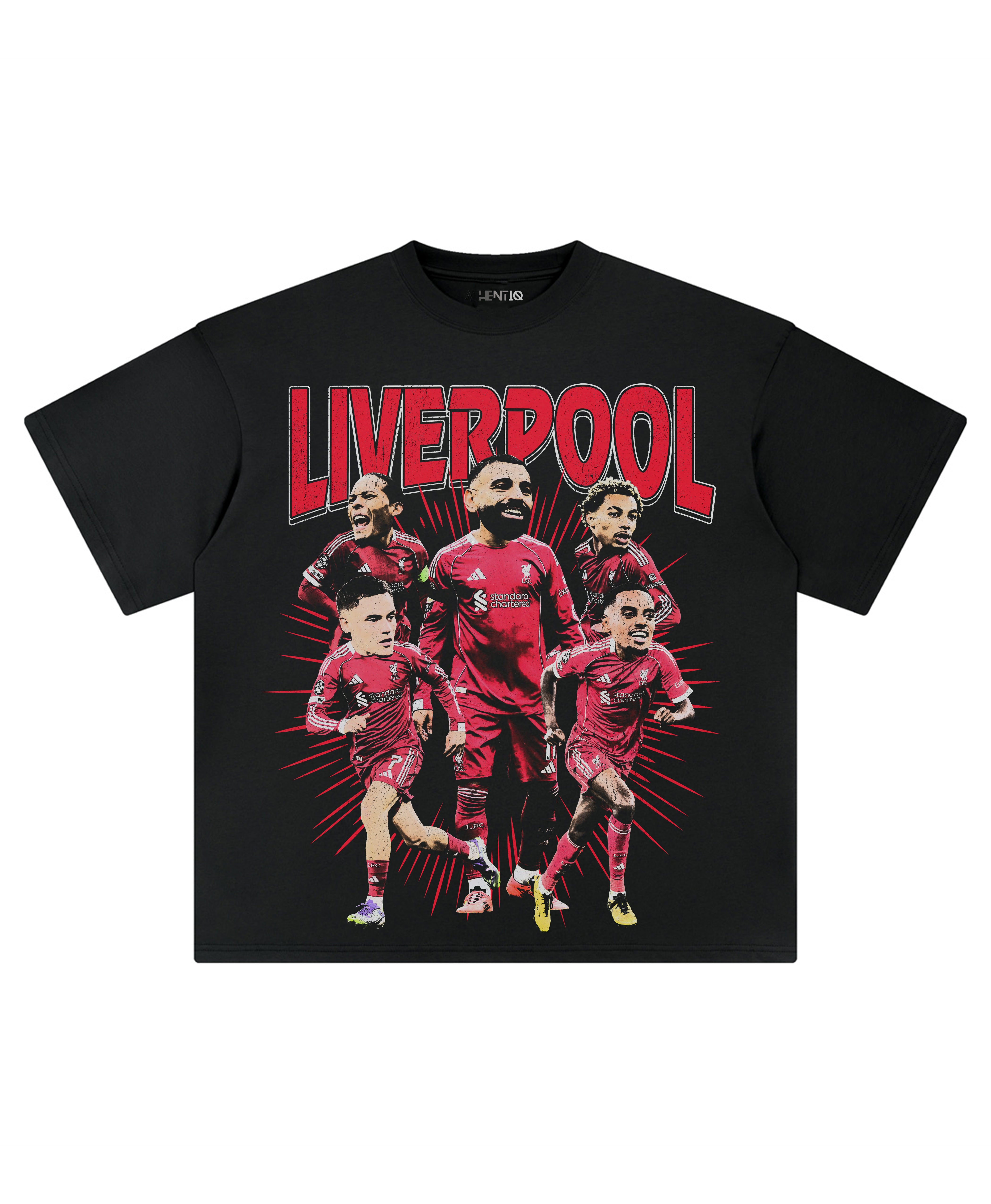 LIVERPOOL 25-26 TEE
