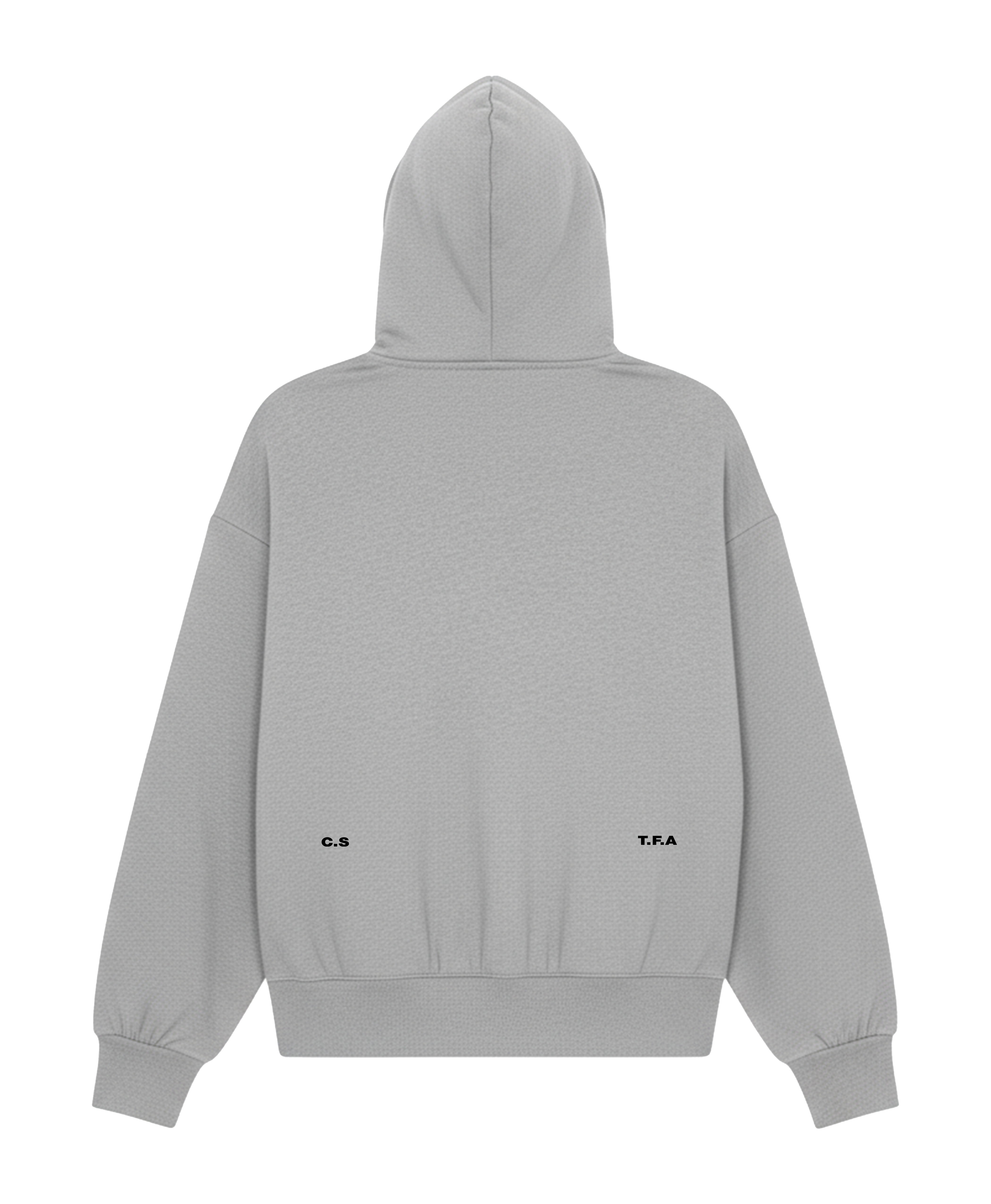 ATHENTIQ LOGO HOODIE