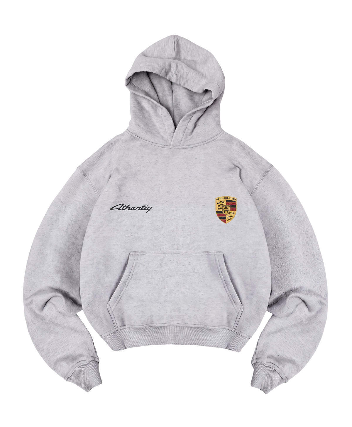 ATHENTIQ 911 HOODIE