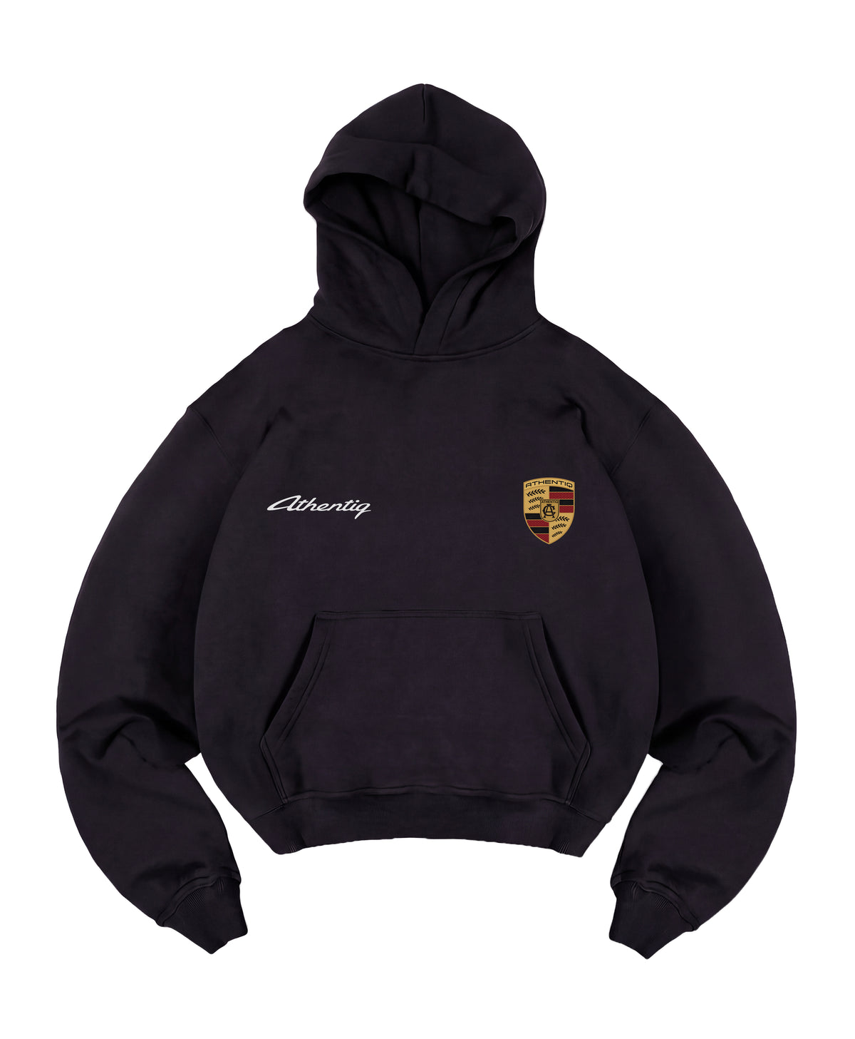 ATHENTIQ 911 HOODIE