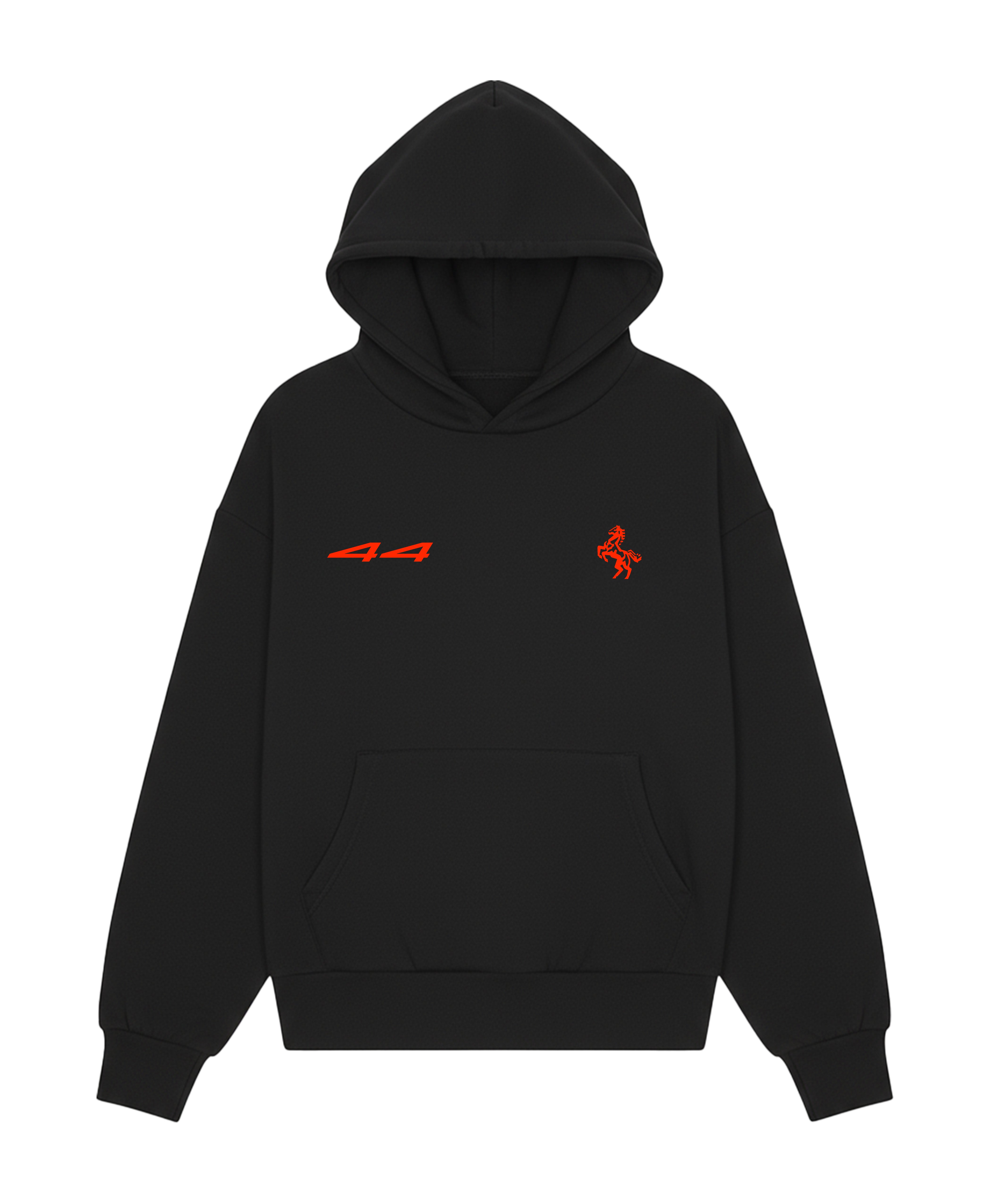 SCUDERIA 44 HOODIE