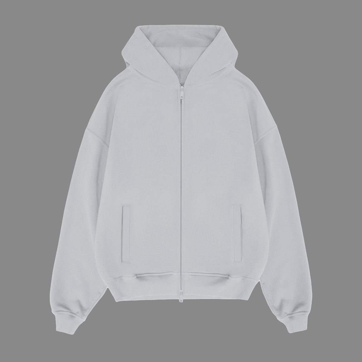 PRIVATE VICTORIES FULLZIP HOODIE