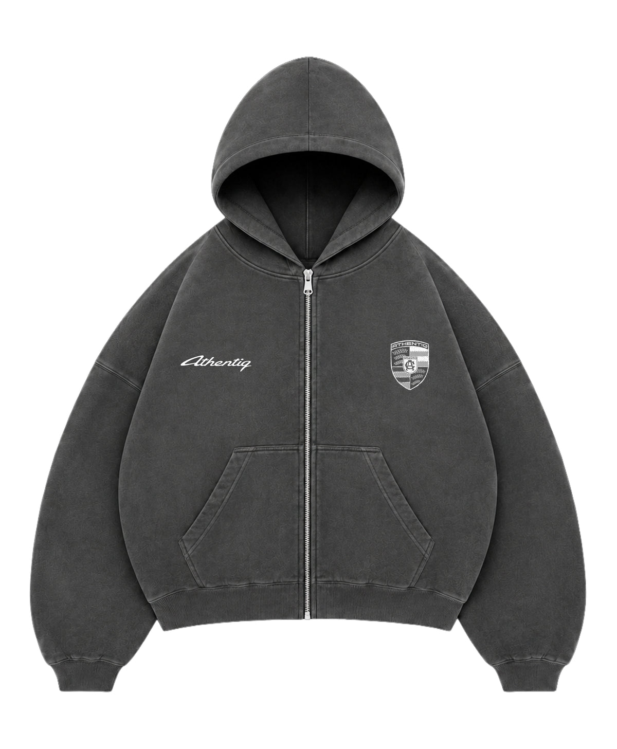 911 ZIP HOODIE