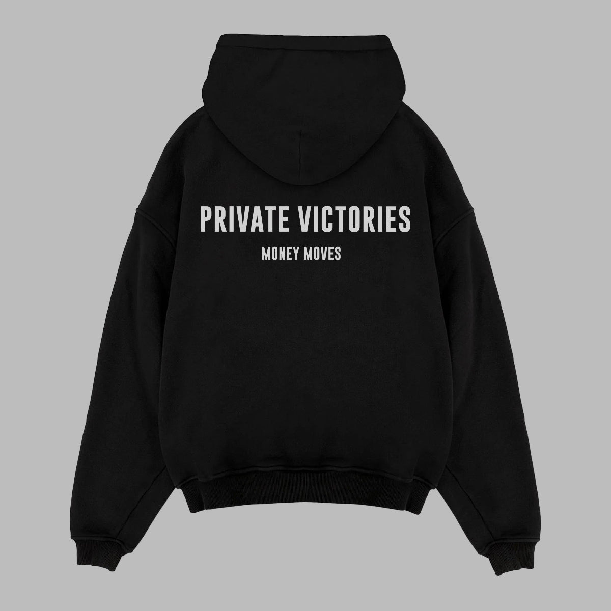 PRIVATE VICTORIES FULLZIP HOODIE