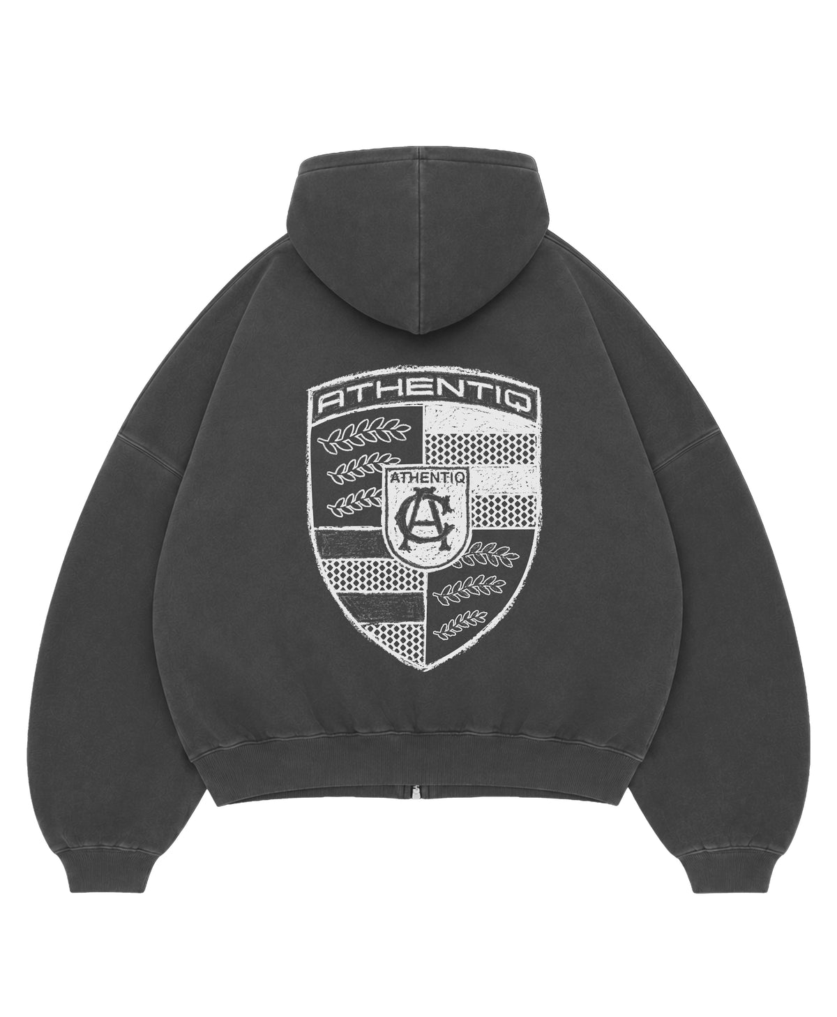 911 ZIP HOODIE
